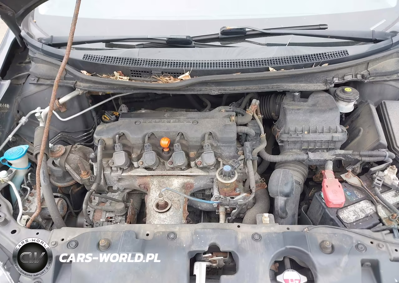 2014 Honda Civic Lx VIN:2HGFB2F52EH510132 - 10