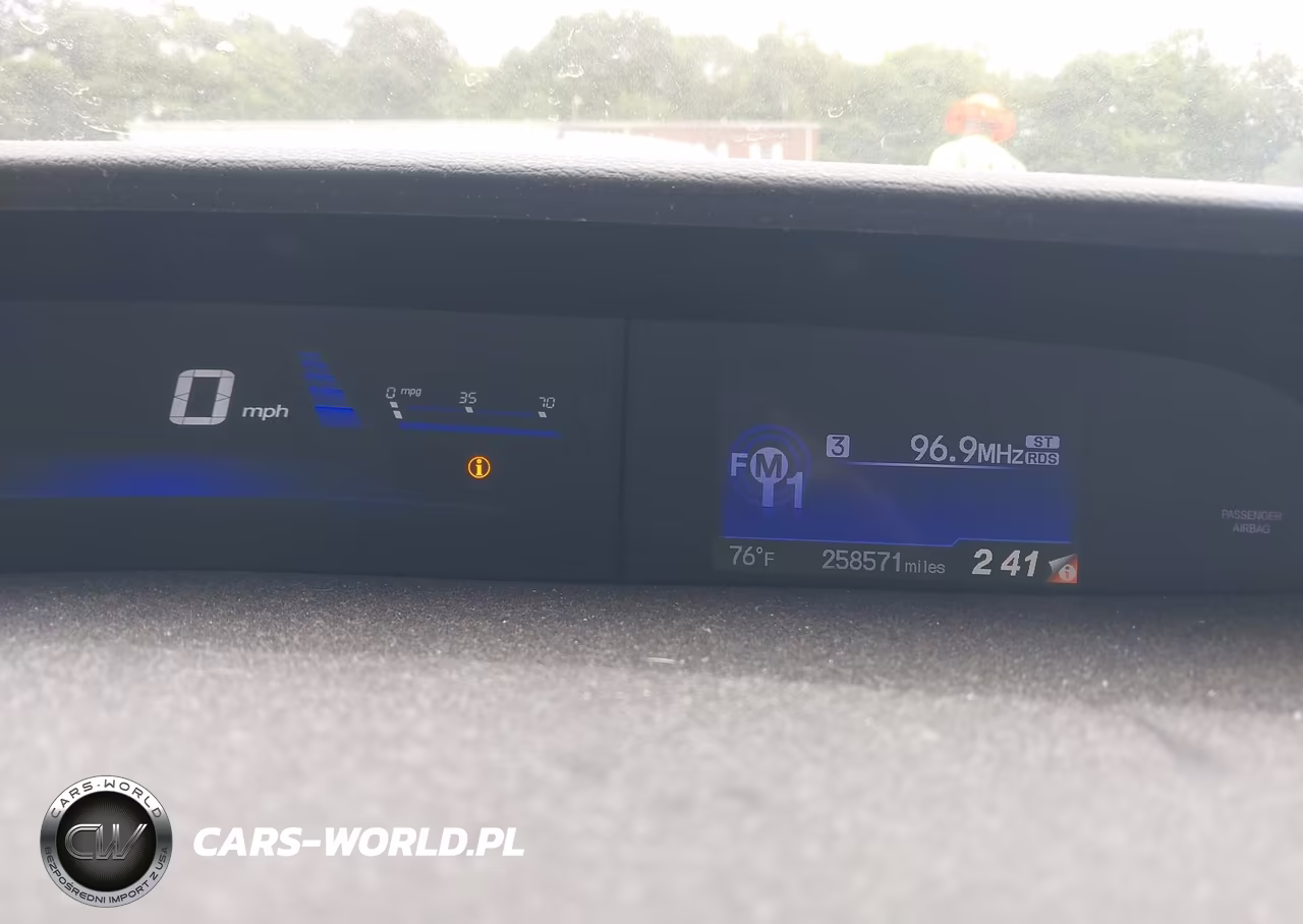 2014 Honda Civic Lx VIN:2HGFB2F52EH510132 - 7