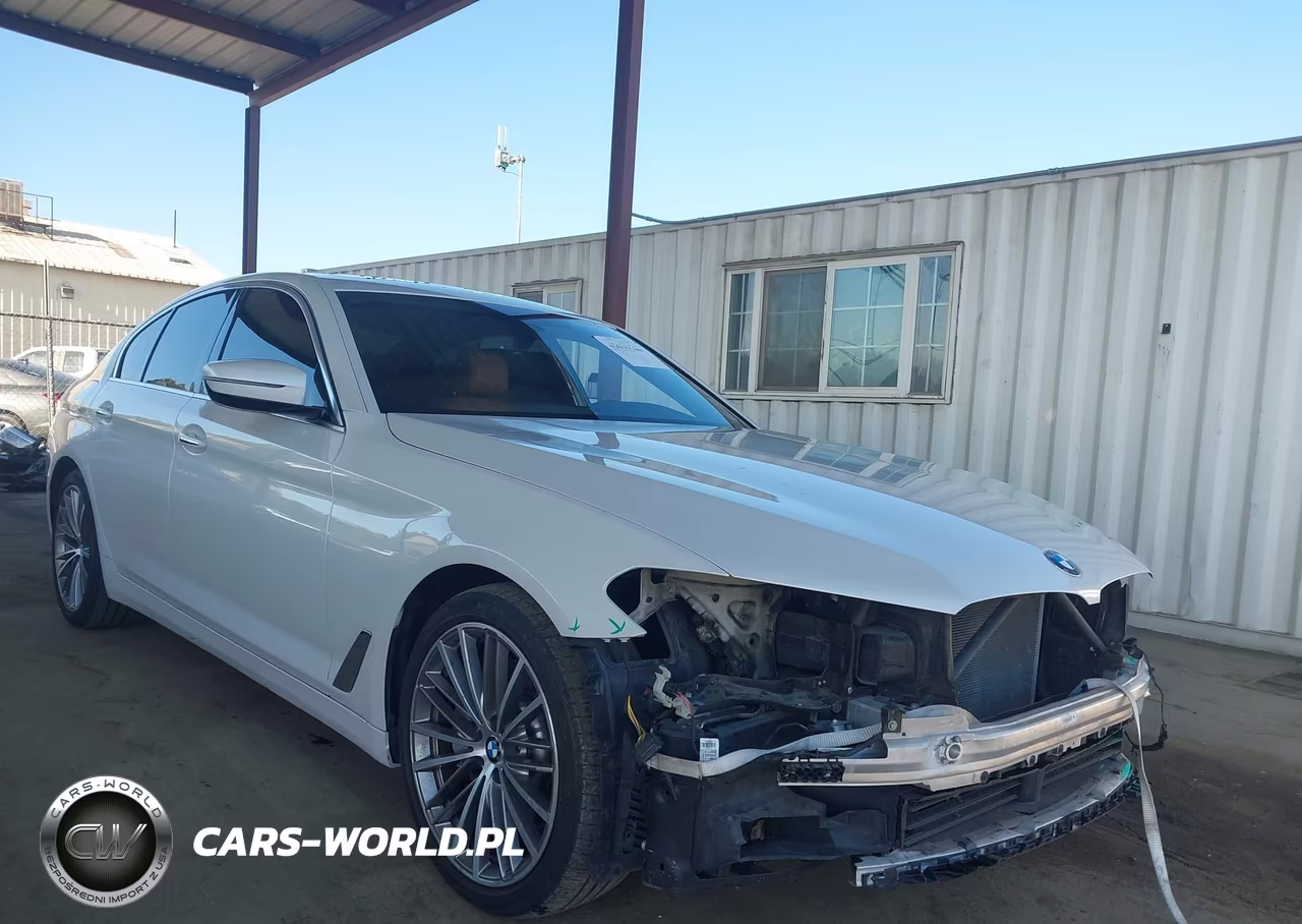 2018 BMW 530I