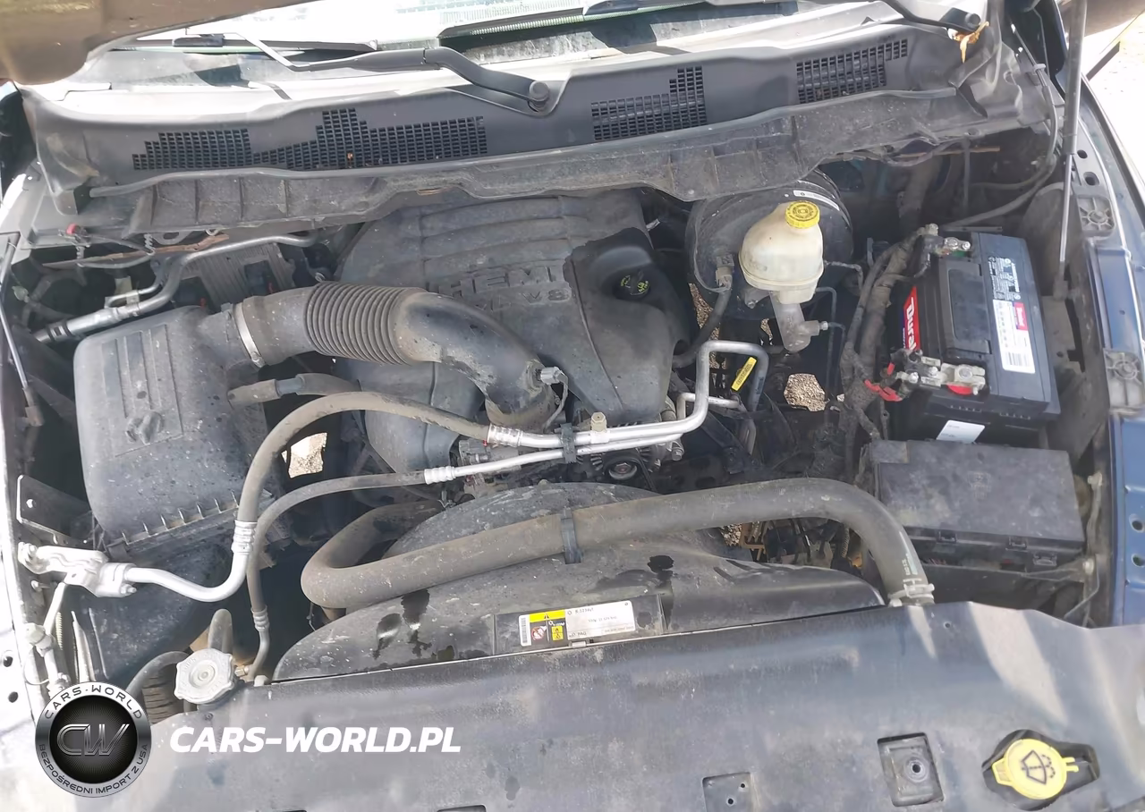 2015 Ram 1500 Express VIN:1C6RR6FT6FS535372 - 10