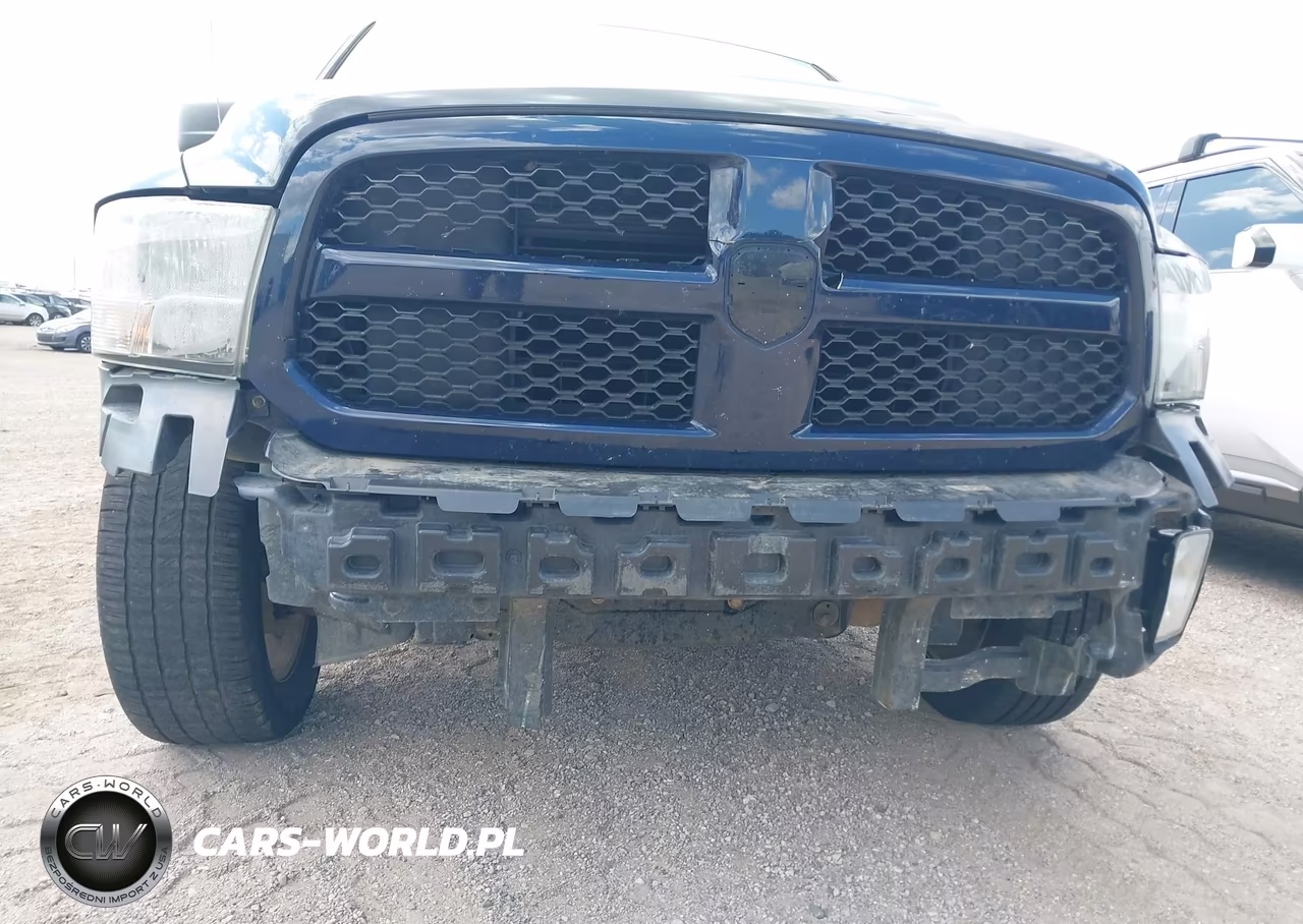 2015 Ram 1500 Express VIN:1C6RR6FT6FS535372 - 6