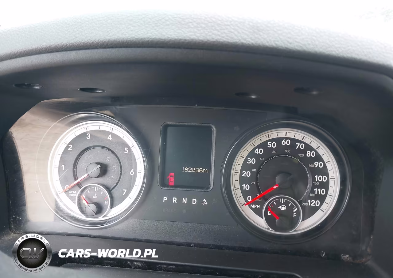 2015 Ram 1500 Express VIN:1C6RR6FT6FS535372 - 7