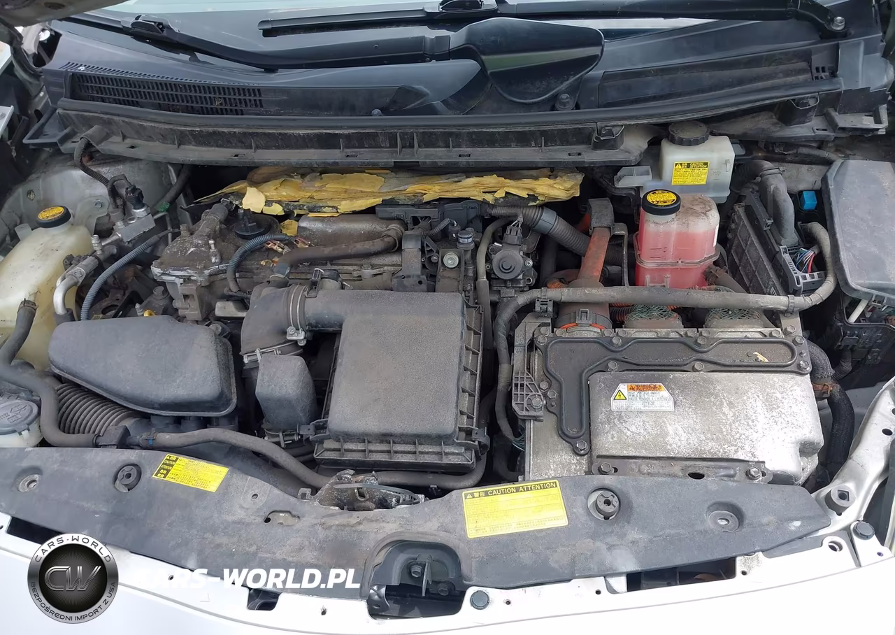 2010 Toyota Prius Ii VIN:JTDKN3DU0A0019674 - 10