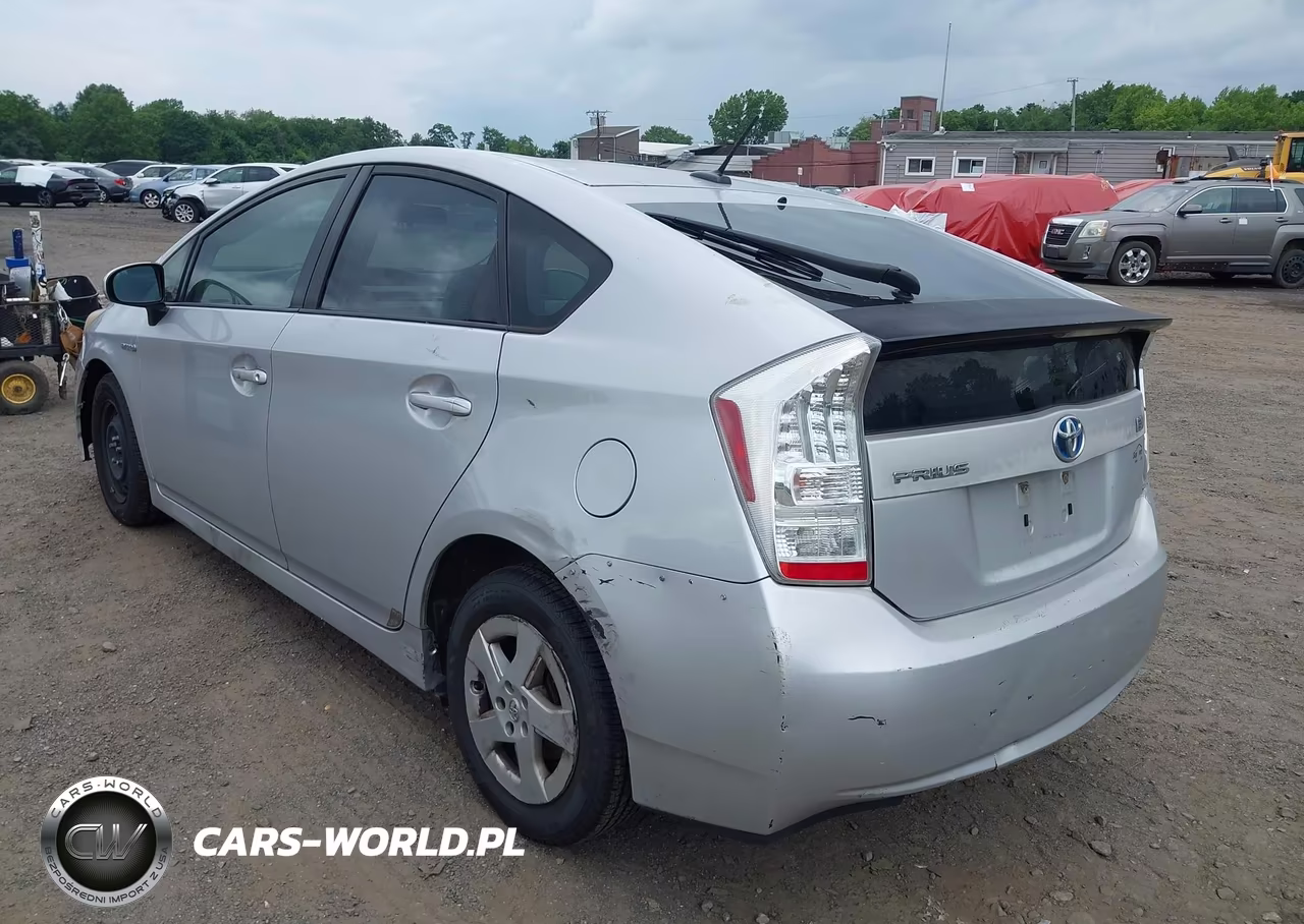 2010 Toyota Prius Ii VIN:JTDKN3DU0A0019674 - 13