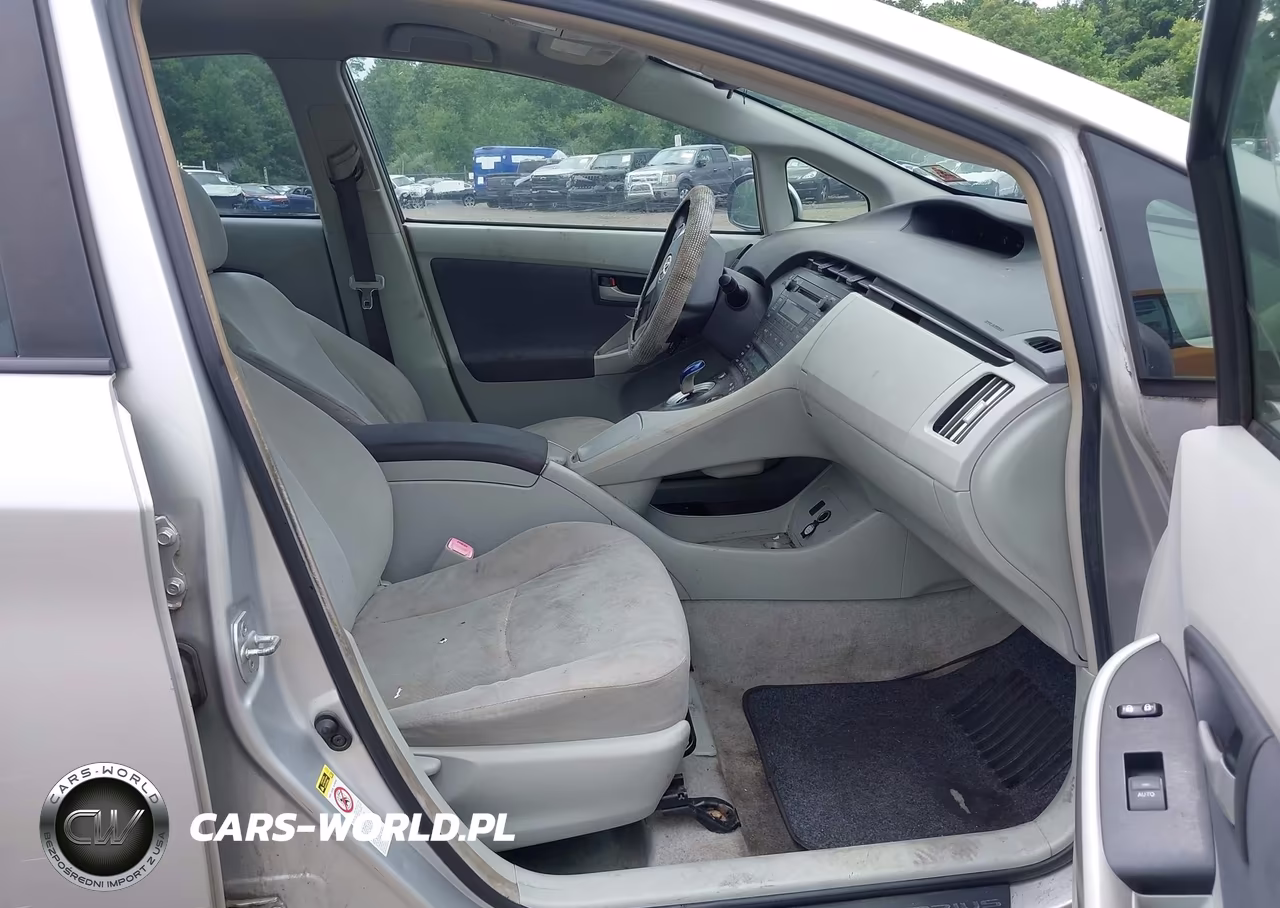 2010 Toyota Prius Ii VIN:JTDKN3DU0A0019674 - 5