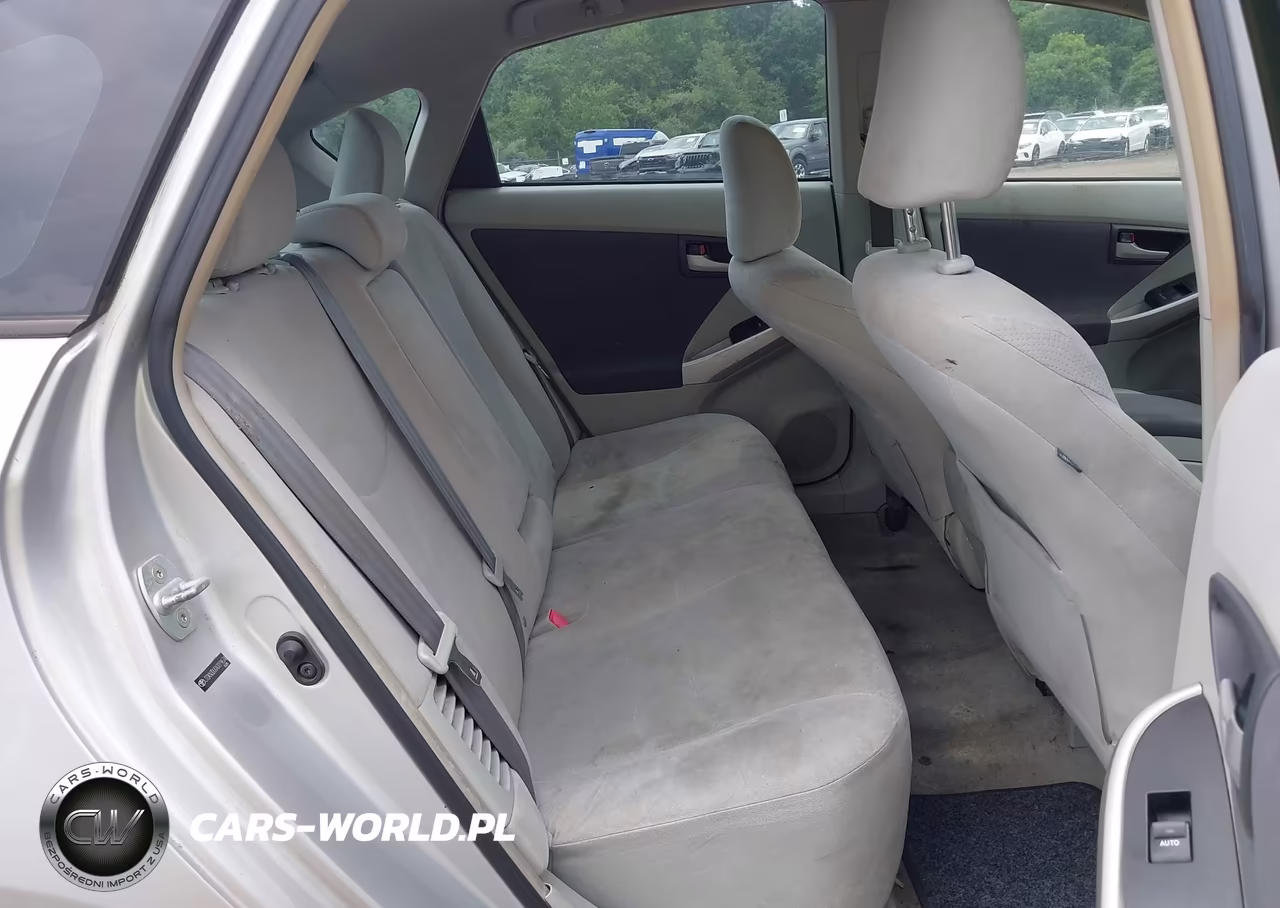 2010 Toyota Prius Ii VIN:JTDKN3DU0A0019674 - 8
