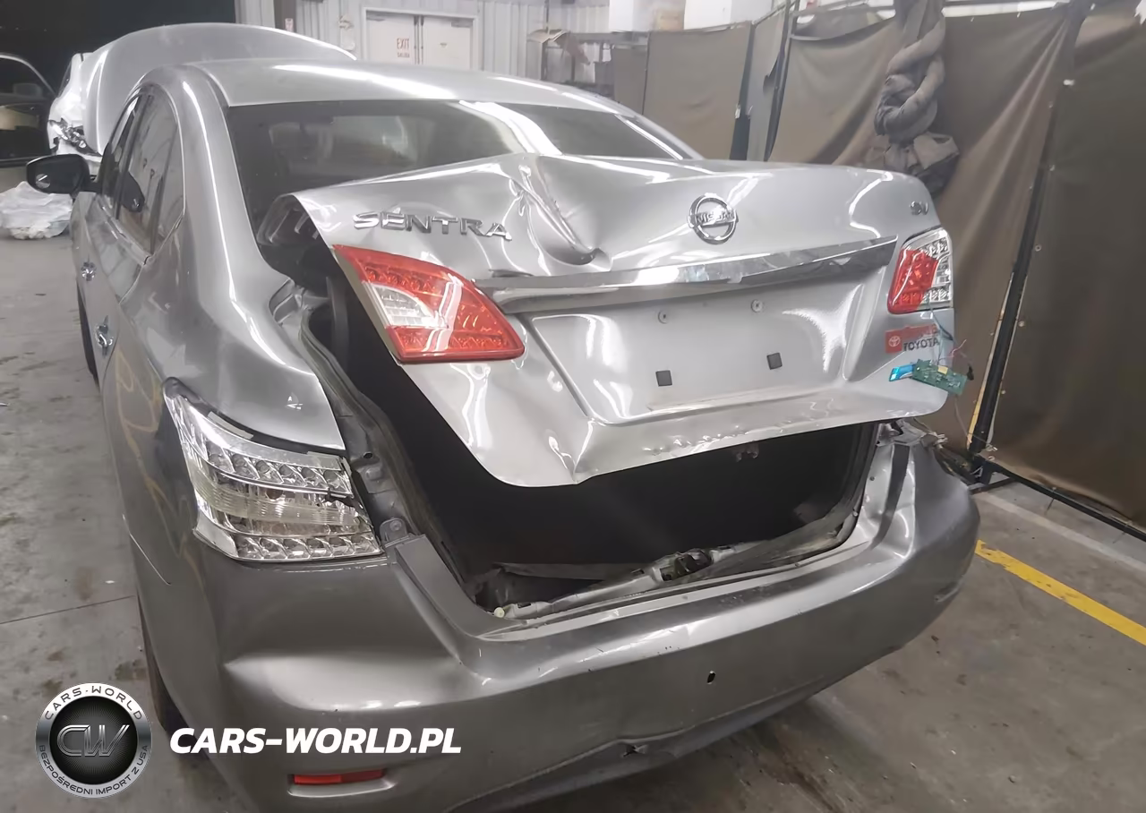 2014 Nissan Sentra Sv VIN:3N1AB7AP0EY219611 - 6