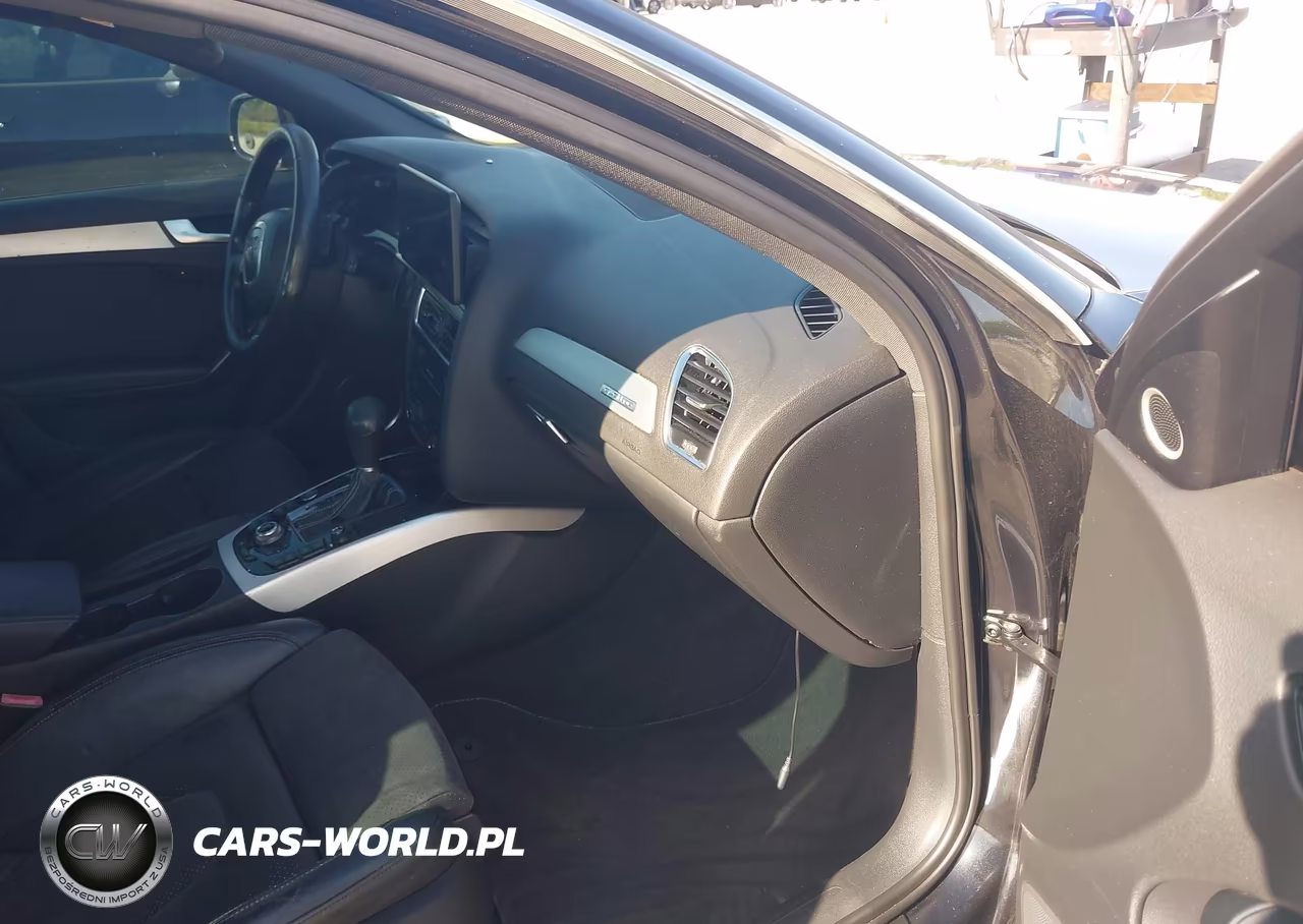 2010 Audi A4 2.0T Premium VIN:WAUKFAFL2AN047367 - 5