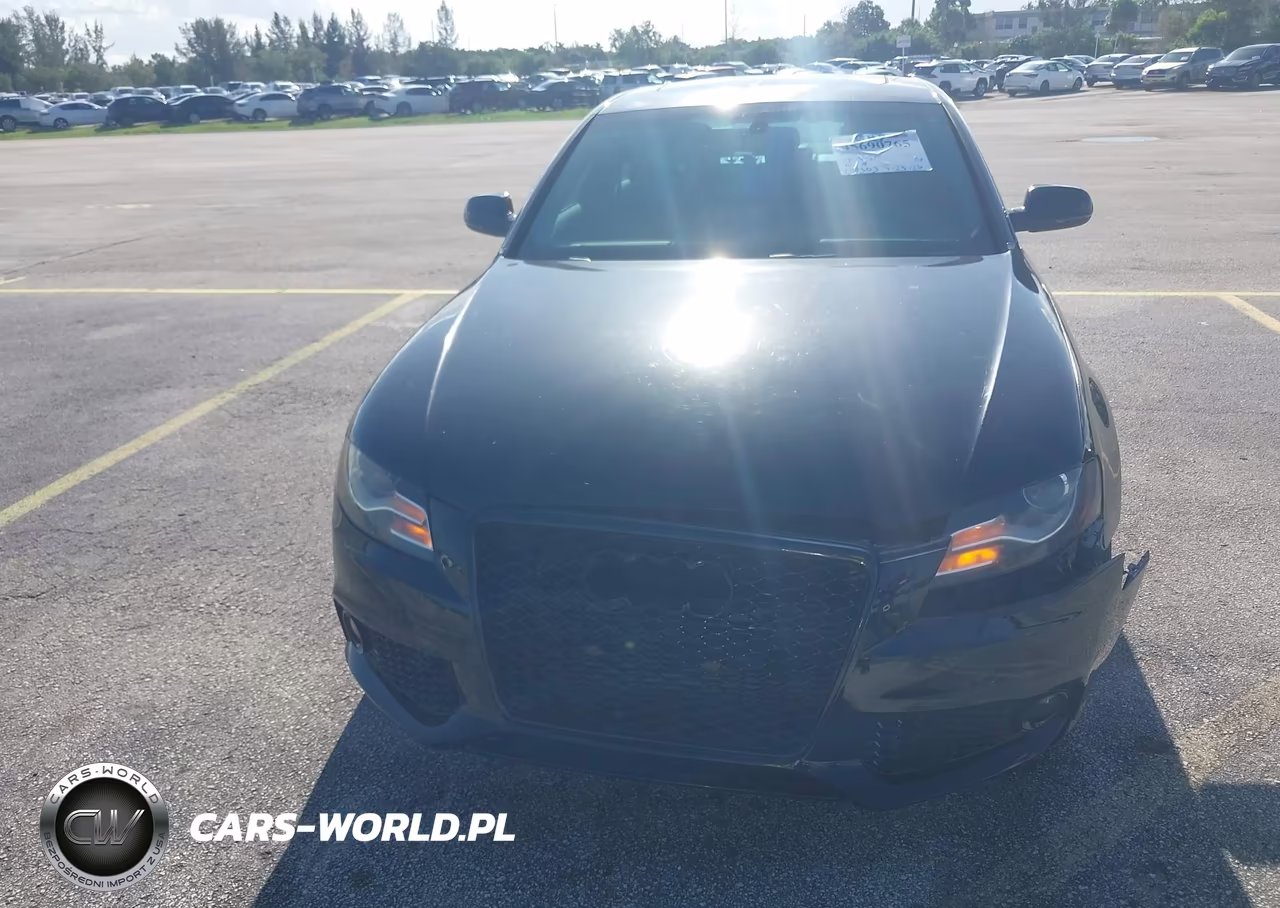 2010 Audi A4 2.0T Premium VIN:WAUKFAFL2AN047367 - 6