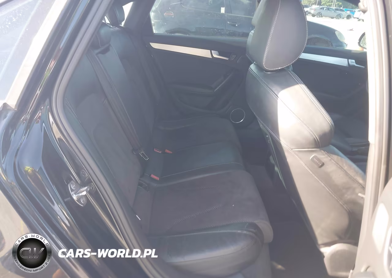2010 Audi A4 2.0T Premium VIN:WAUKFAFL2AN047367 - 8