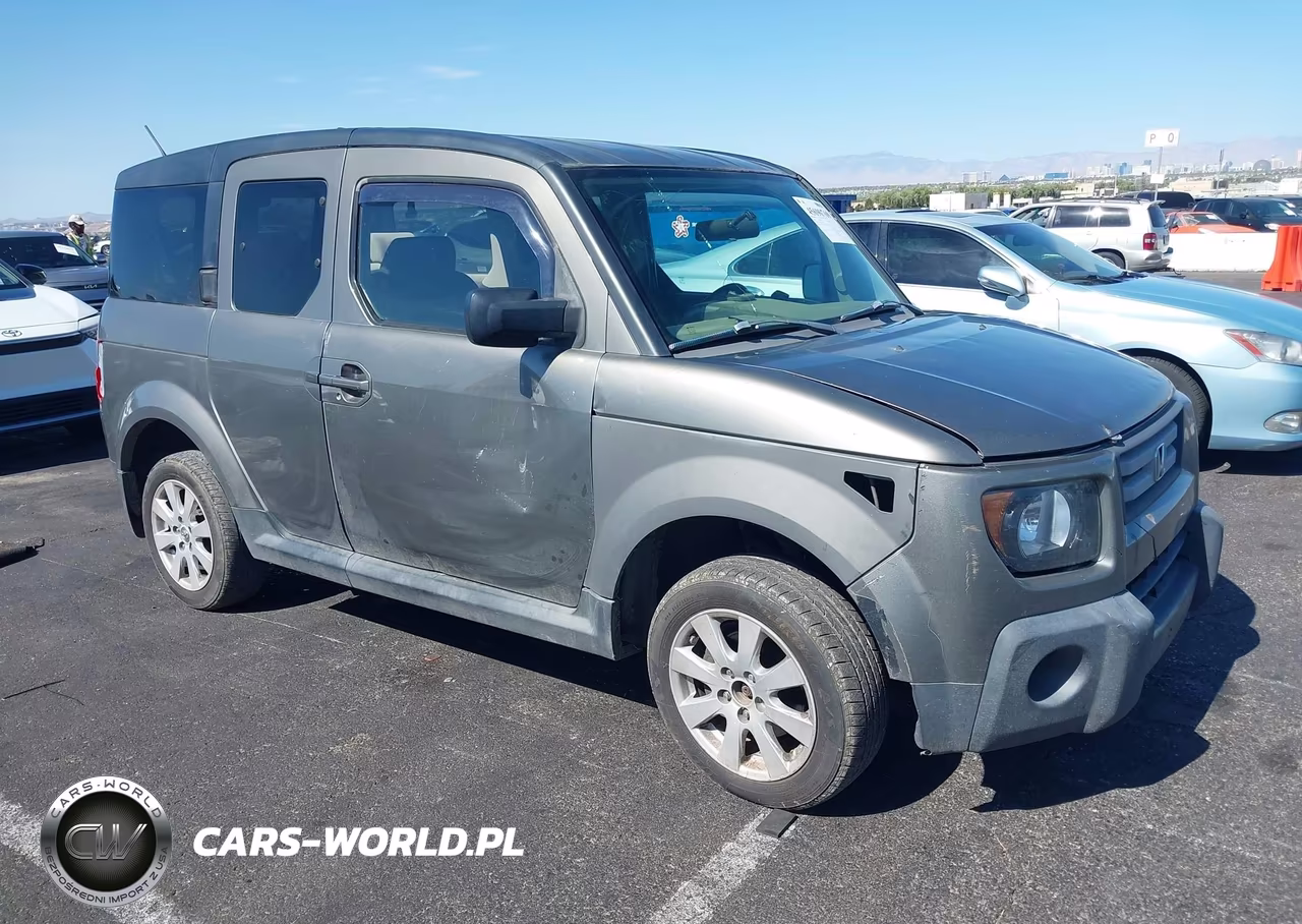 2007 Honda Element Ex – zdjęcie 1 z 14