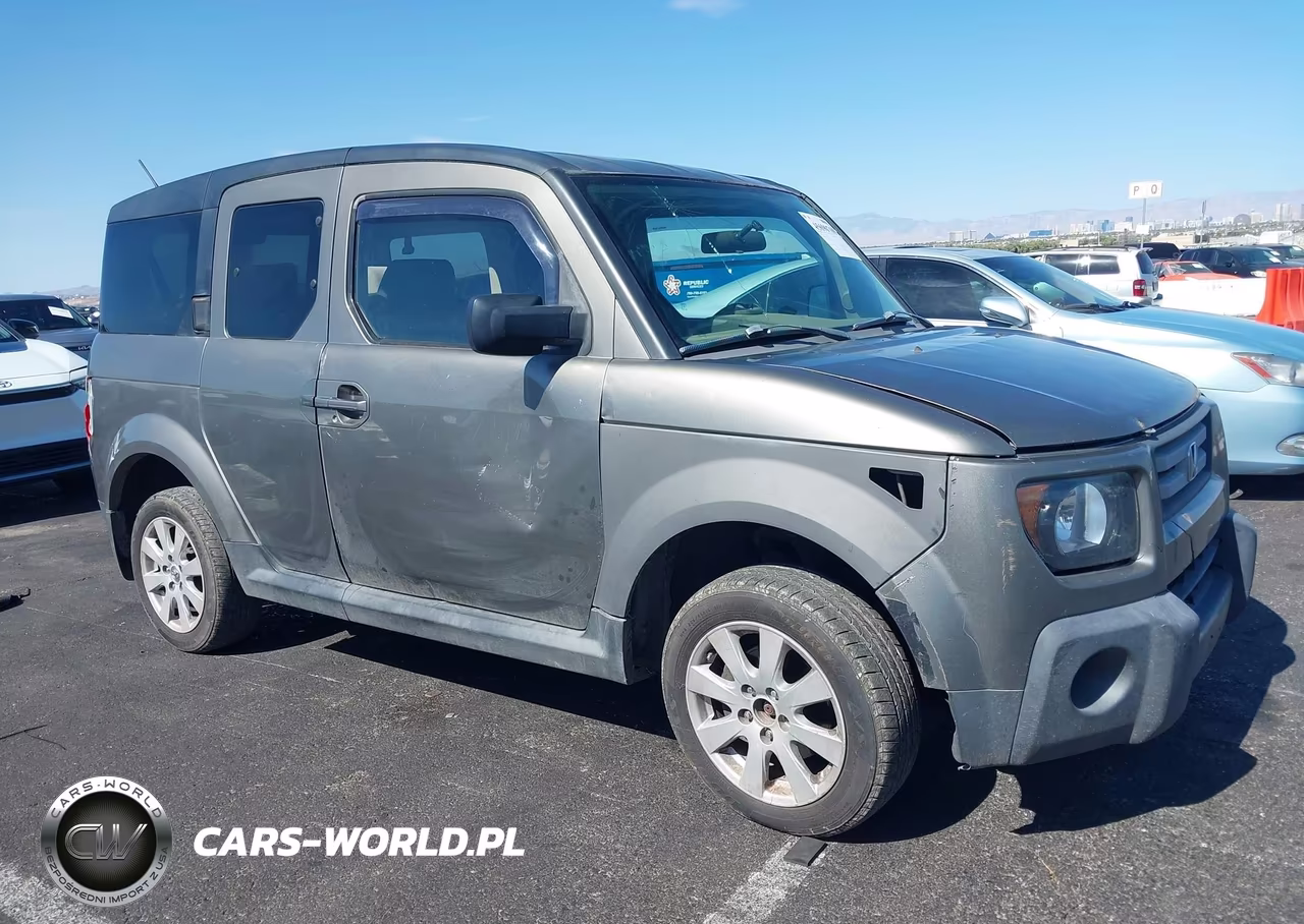 2007 Honda Element Ex VIN:5J6YH28777L011444 - 13