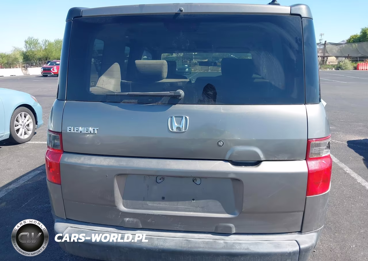 2007 Honda Element Ex VIN:5J6YH28777L011444 - 14