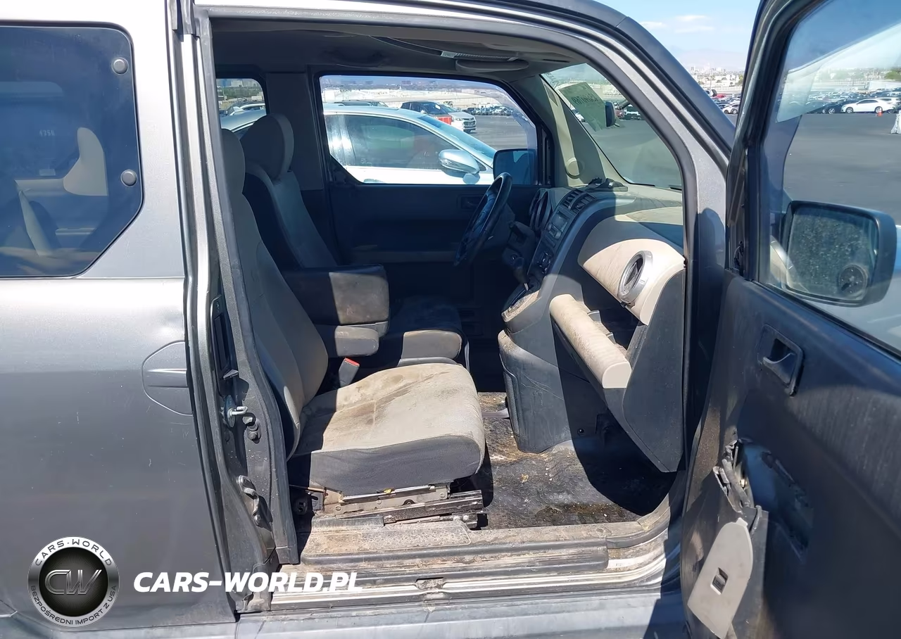2007 Honda Element Ex VIN:5J6YH28777L011444 - 5