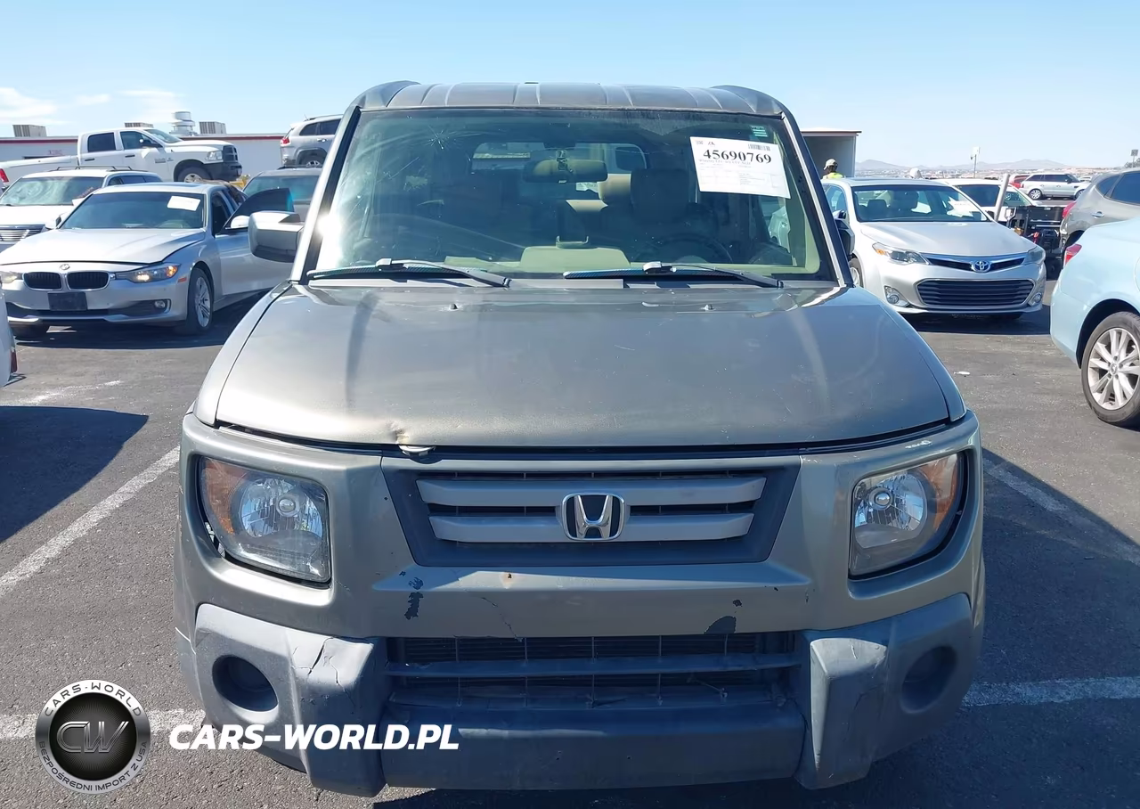 2007 Honda Element Ex VIN:5J6YH28777L011444 - 6
