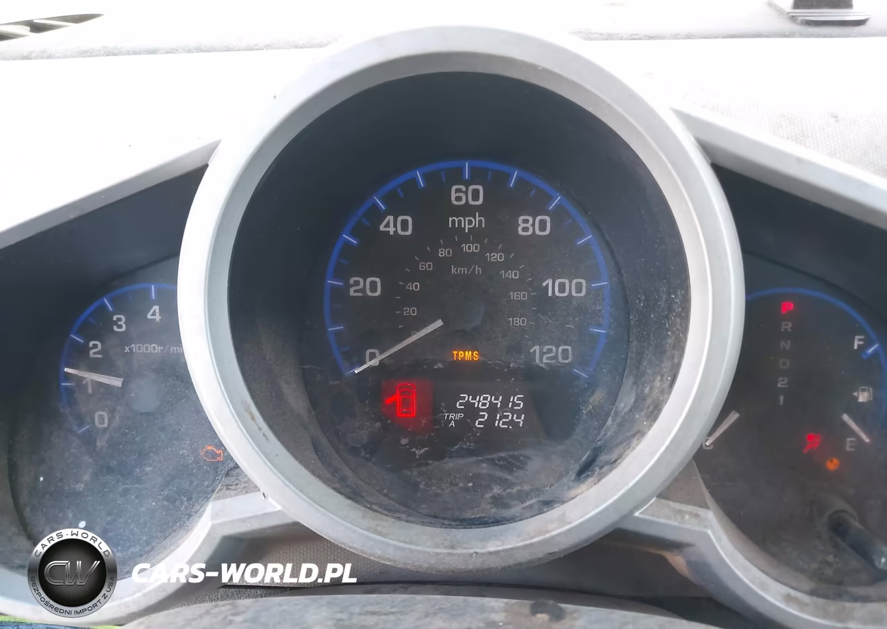 2007 Honda Element Ex VIN:5J6YH28777L011444 - 7