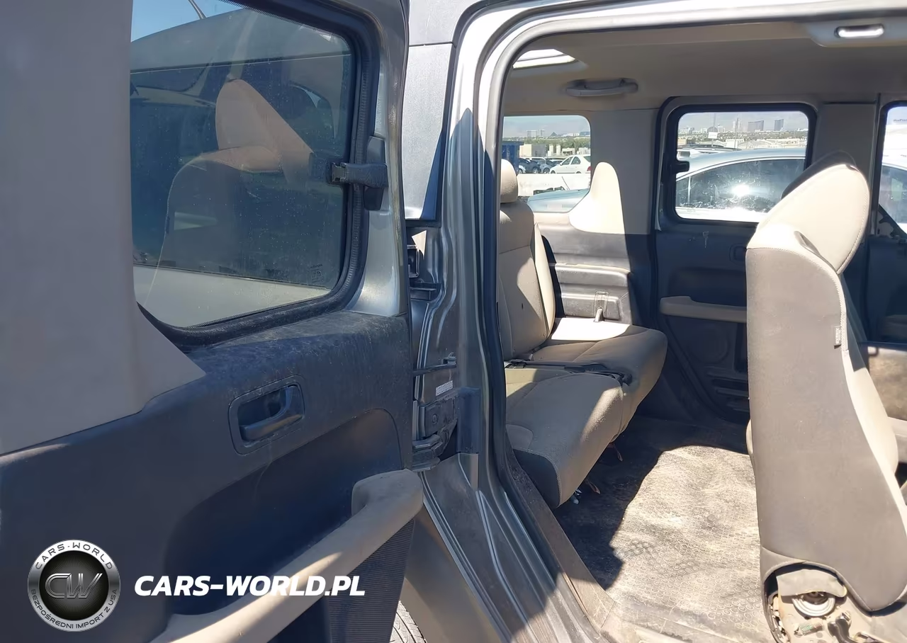 2007 Honda Element Ex VIN:5J6YH28777L011444 - 8