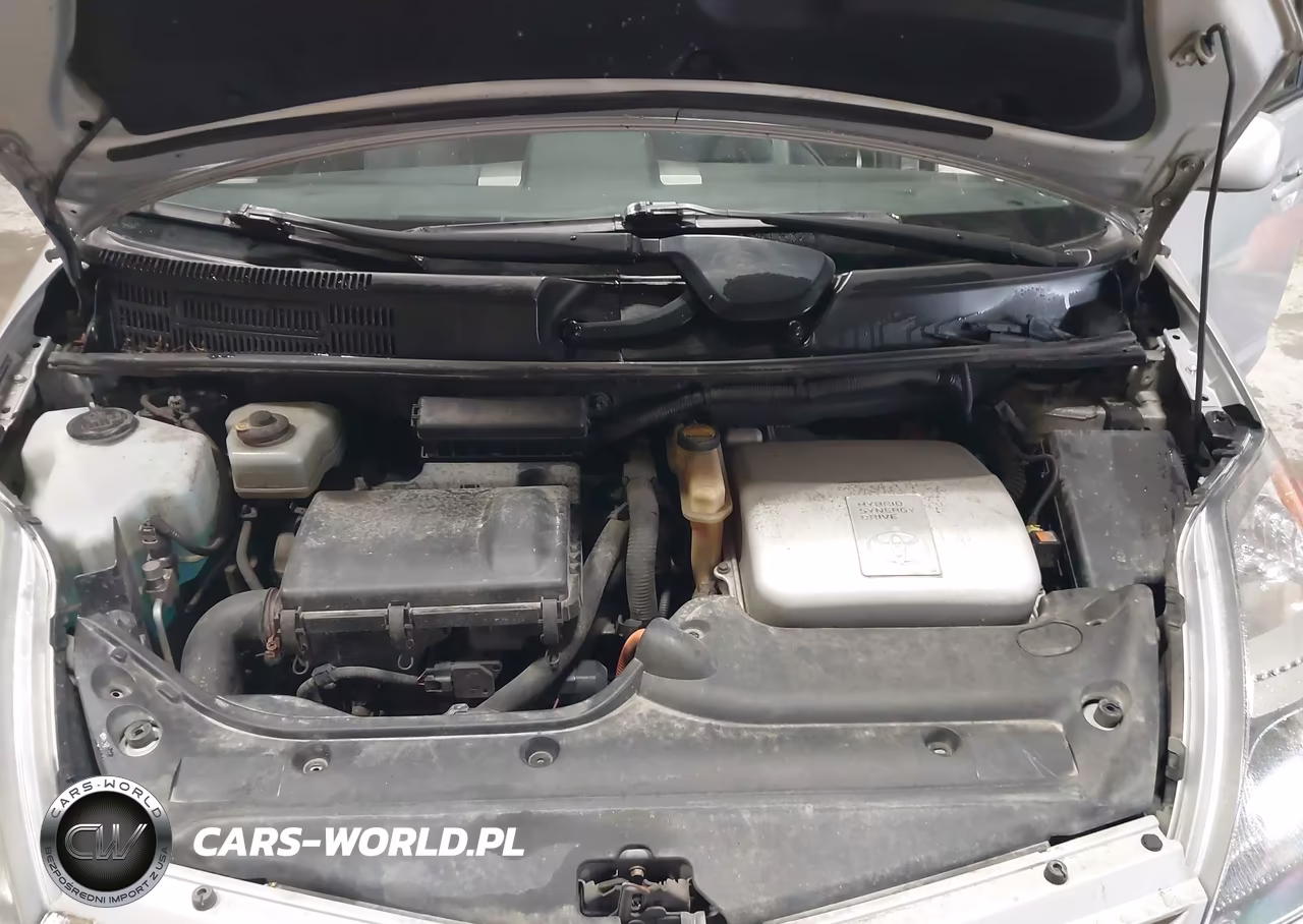2009 Toyota Prius VIN:JTDKB20U393487739 - 10