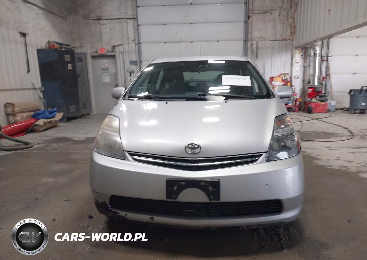 2009 Toyota Prius VIN:JTDKB20U393487739 - 12