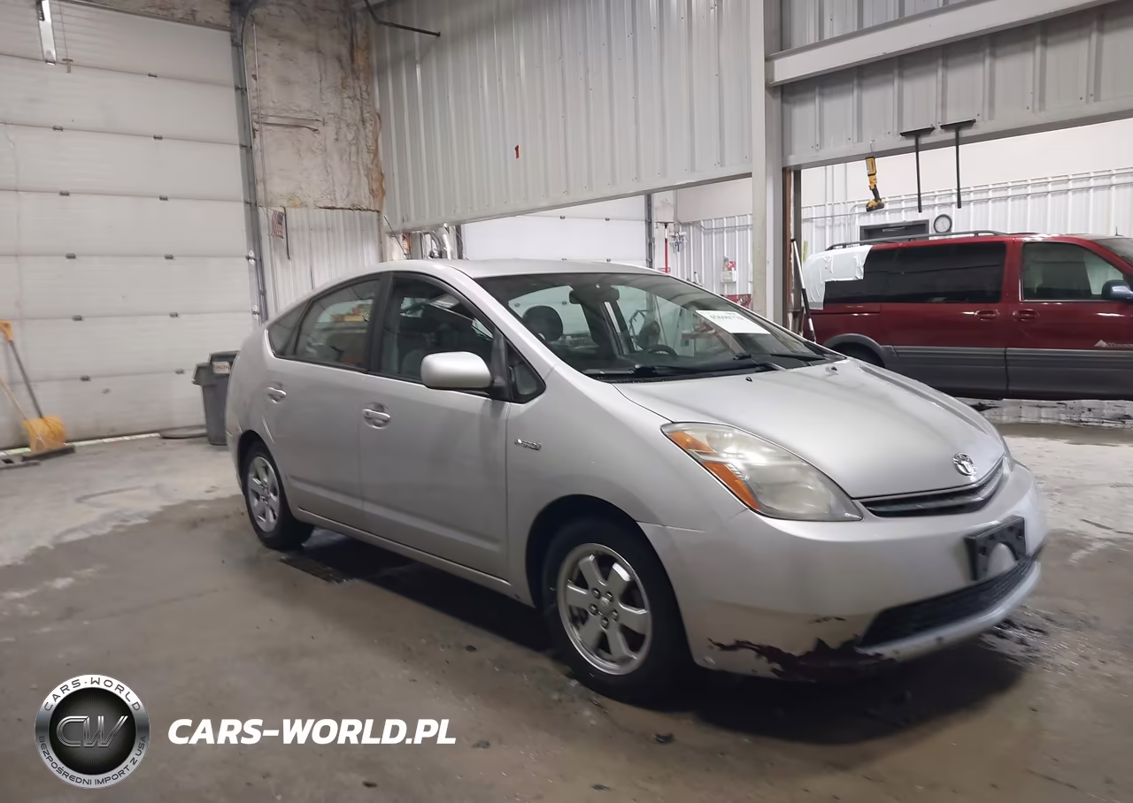 2009 Toyota Prius VIN:JTDKB20U393487739 - 13