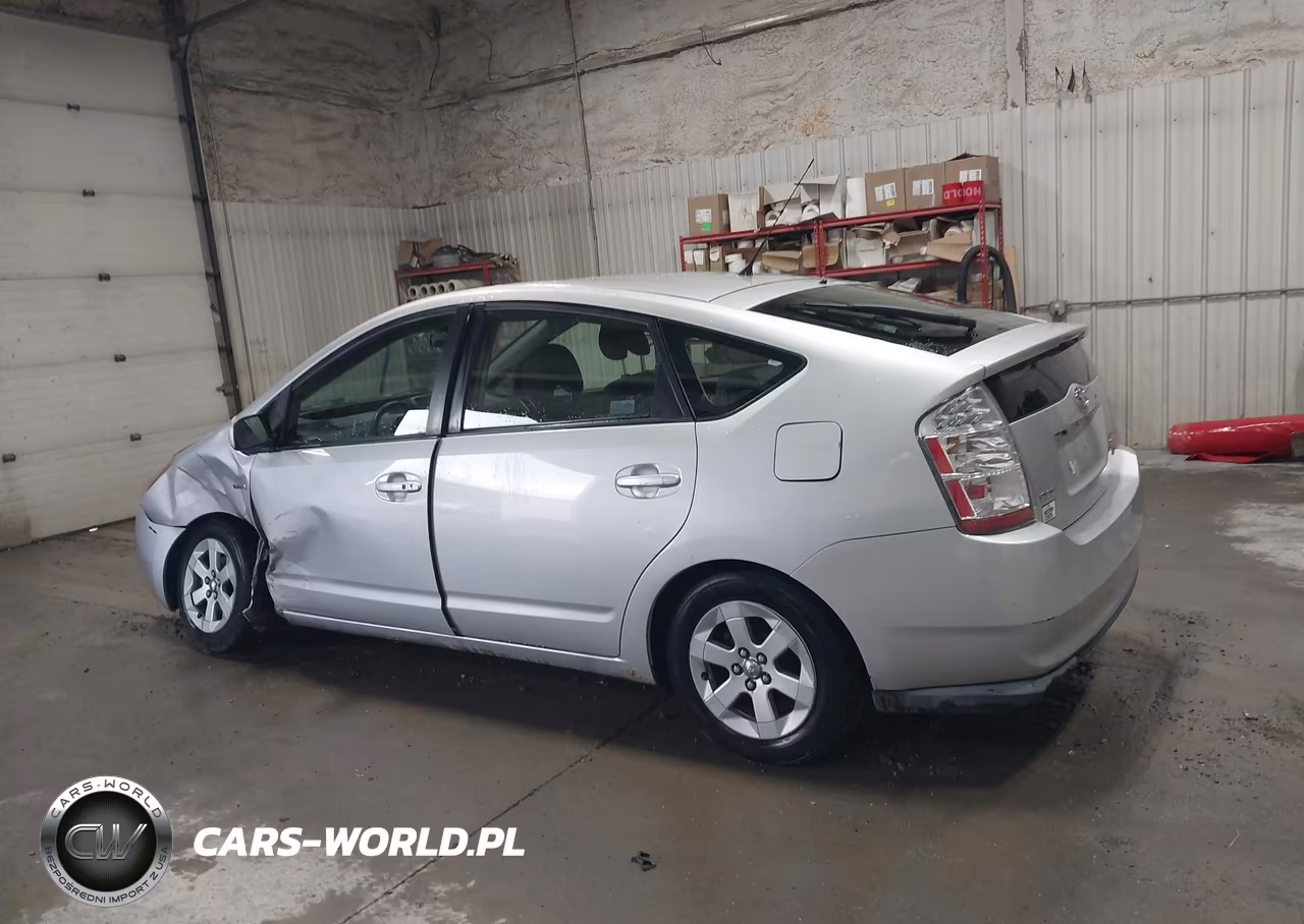 2009 Toyota Prius VIN:JTDKB20U393487739 - 14