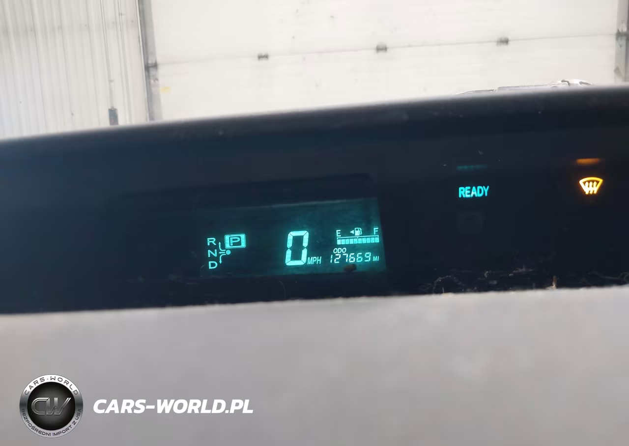 2009 Toyota Prius VIN:JTDKB20U393487739 - 15