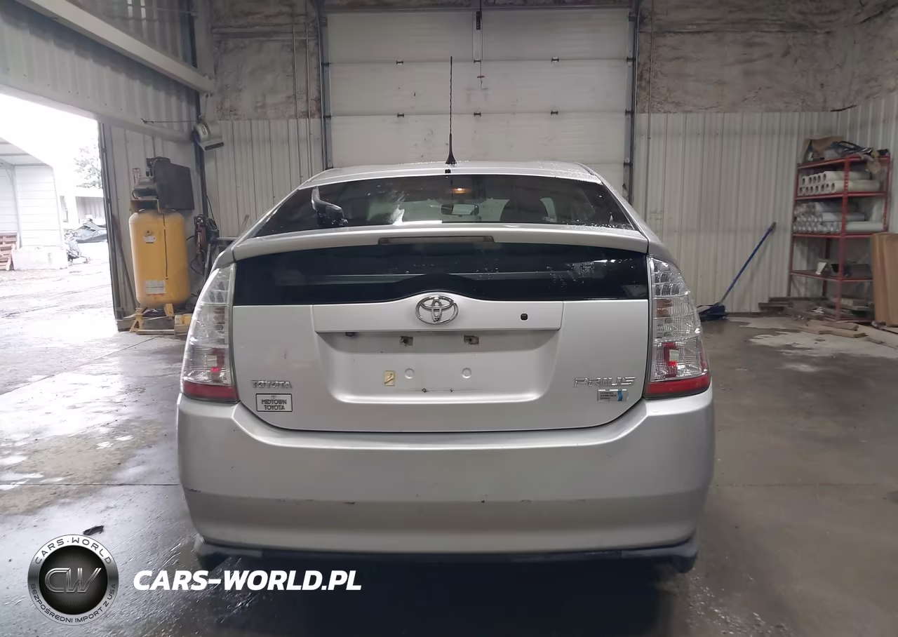 2009 Toyota Prius VIN:JTDKB20U393487739 - 16