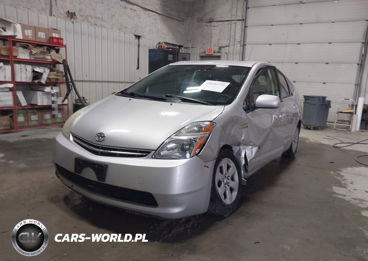 2009 Toyota Prius VIN:JTDKB20U393487739 - 2