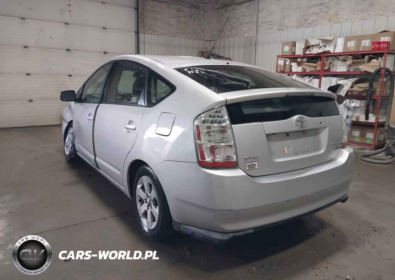 2009 Toyota Prius VIN:JTDKB20U393487739 - 3