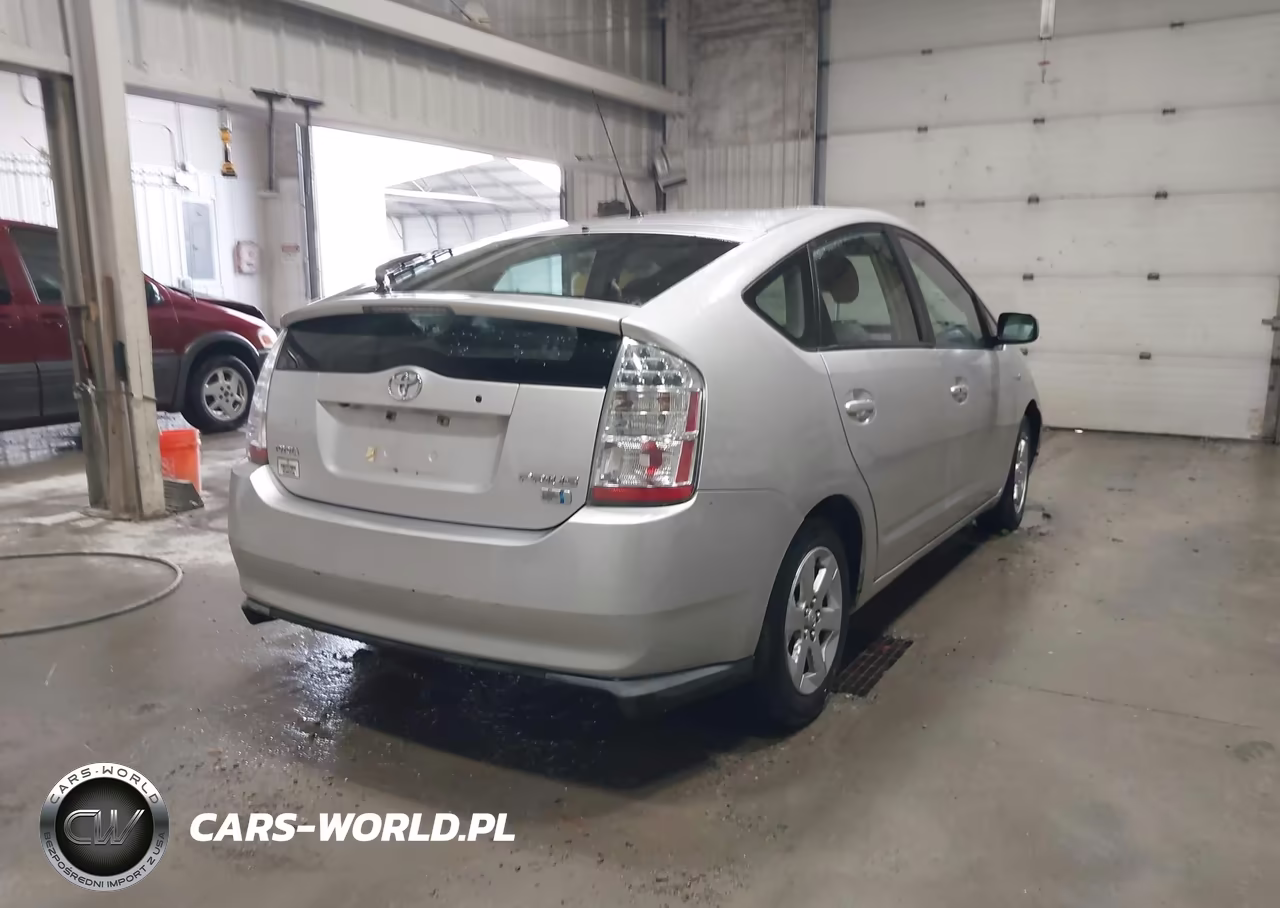 2009 Toyota Prius VIN:JTDKB20U393487739 - 4