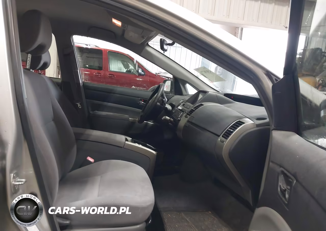 2009 Toyota Prius VIN:JTDKB20U393487739 - 5