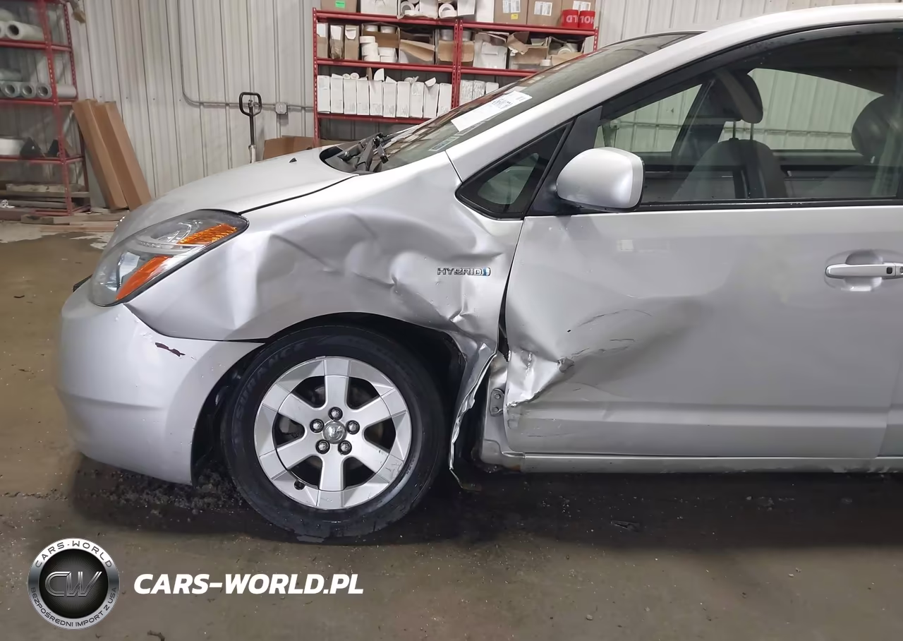 2009 Toyota Prius VIN:JTDKB20U393487739 - 6