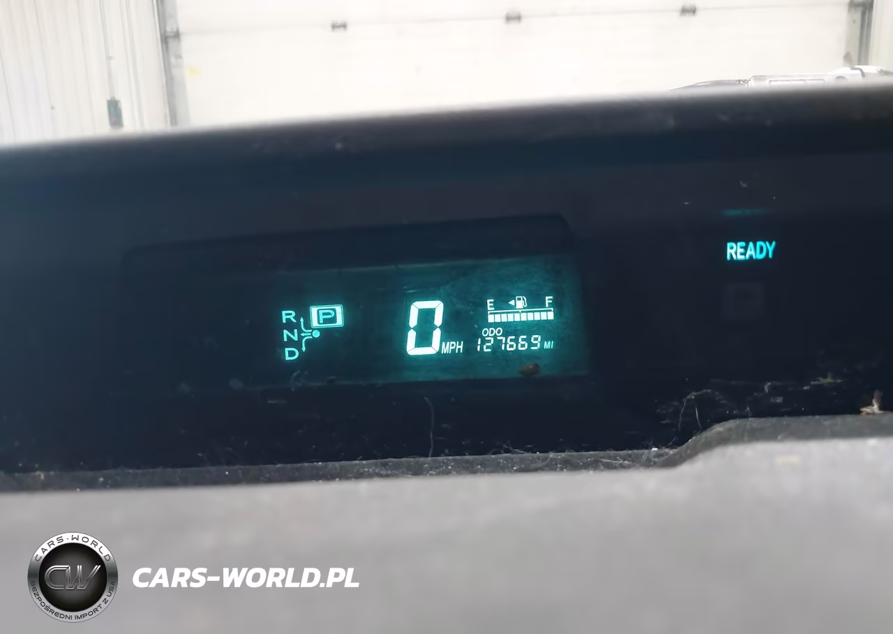 2009 Toyota Prius VIN:JTDKB20U393487739 - 7