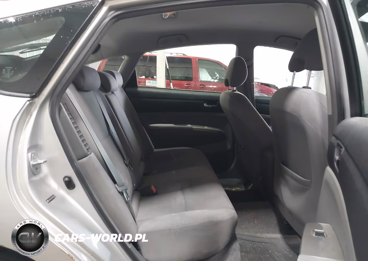 2009 Toyota Prius VIN:JTDKB20U393487739 - 8