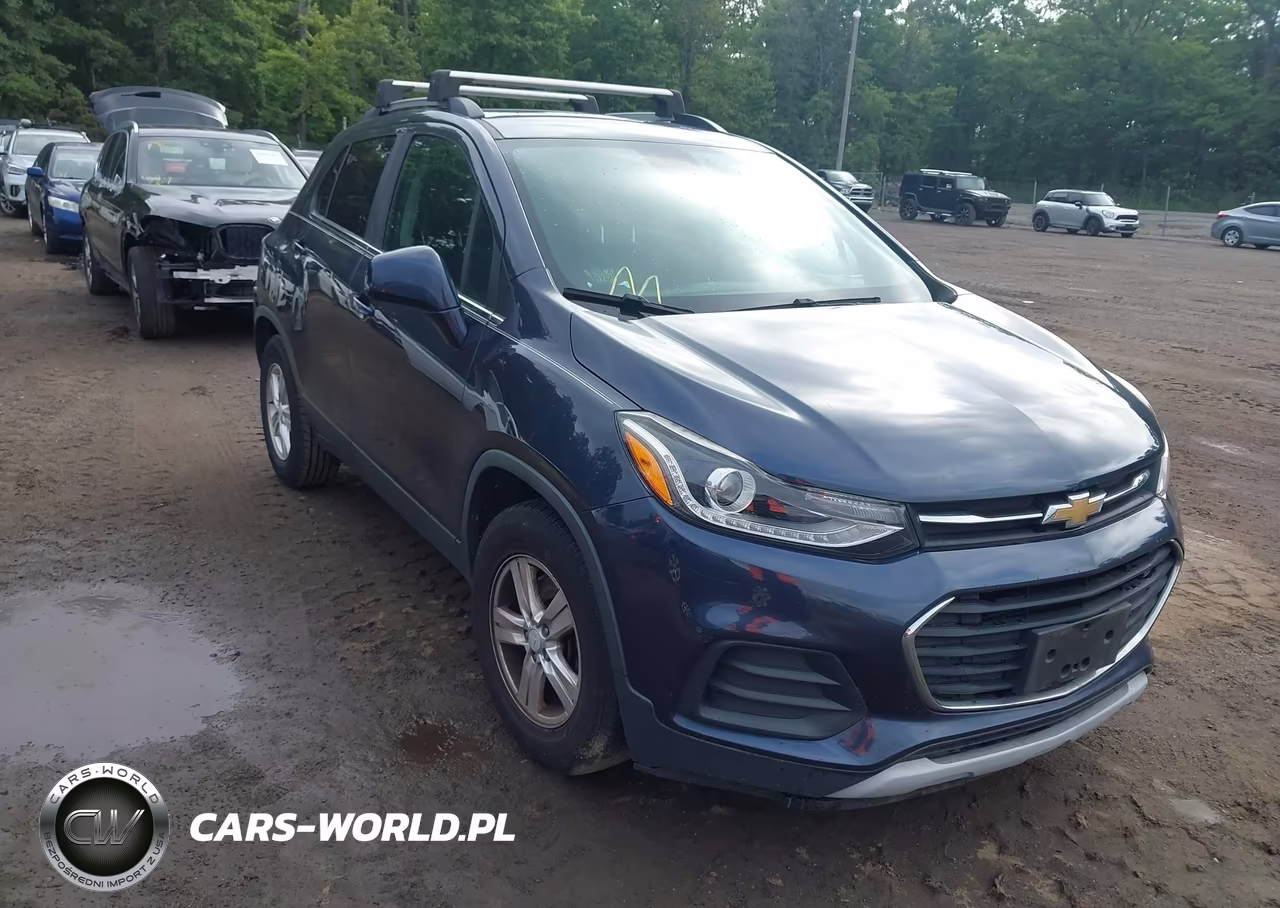 2019 Chevrolet Trax Lt