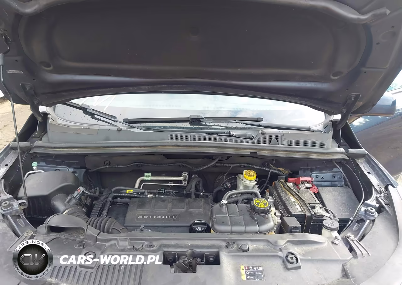 2019 Chevrolet Trax Lt VIN:3GNCJLSB7KL145639 - 10