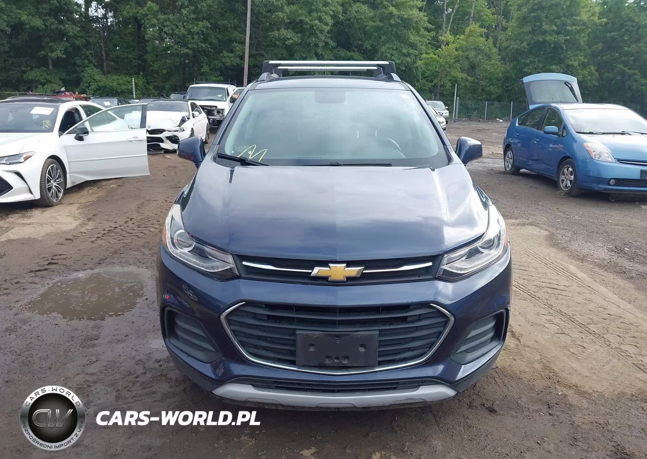 2019 Chevrolet Trax Lt VIN:3GNCJLSB7KL145639 - 12