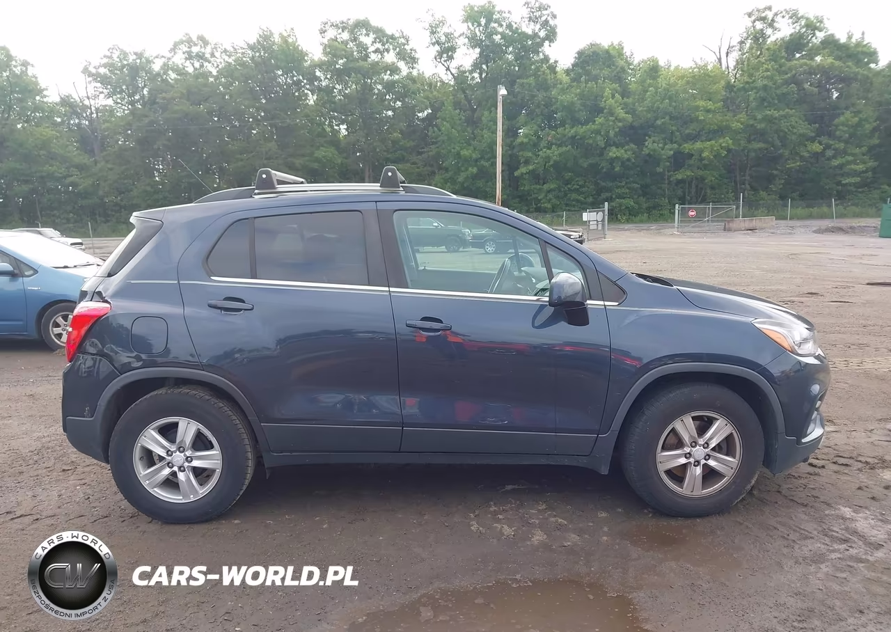 2019 Chevrolet Trax Lt VIN:3GNCJLSB7KL145639 - 13