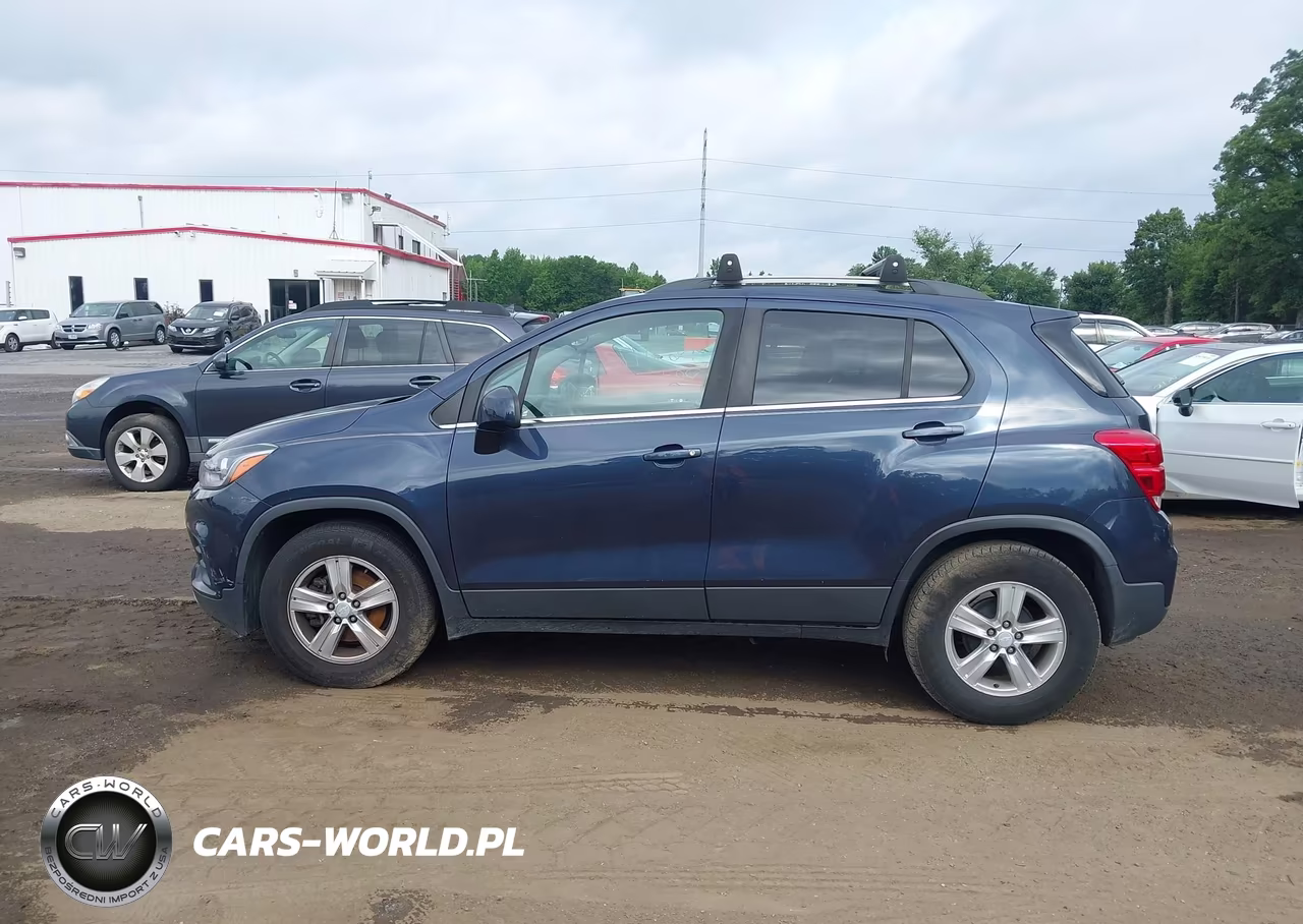 2019 Chevrolet Trax Lt VIN:3GNCJLSB7KL145639 - 14