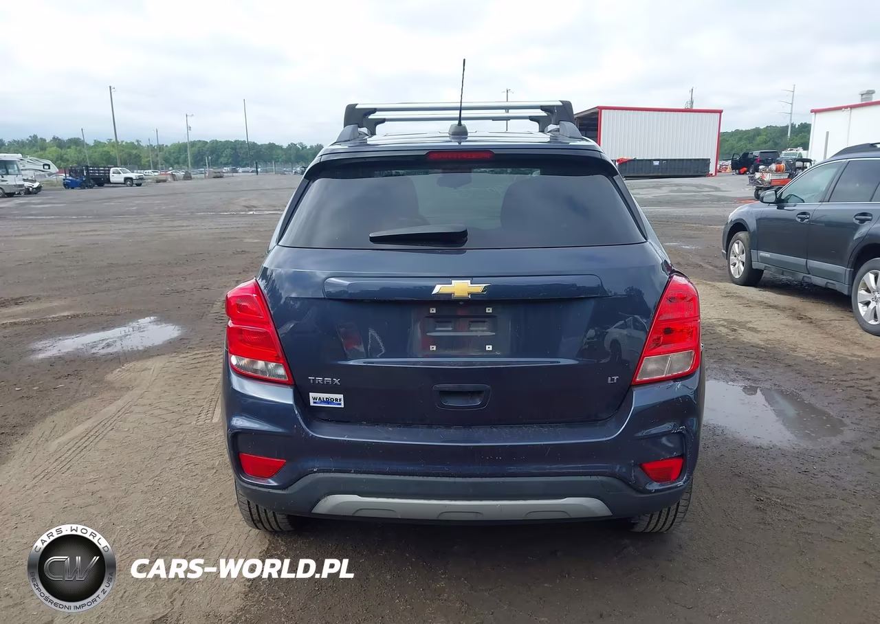 2019 Chevrolet Trax Lt VIN:3GNCJLSB7KL145639 - 16