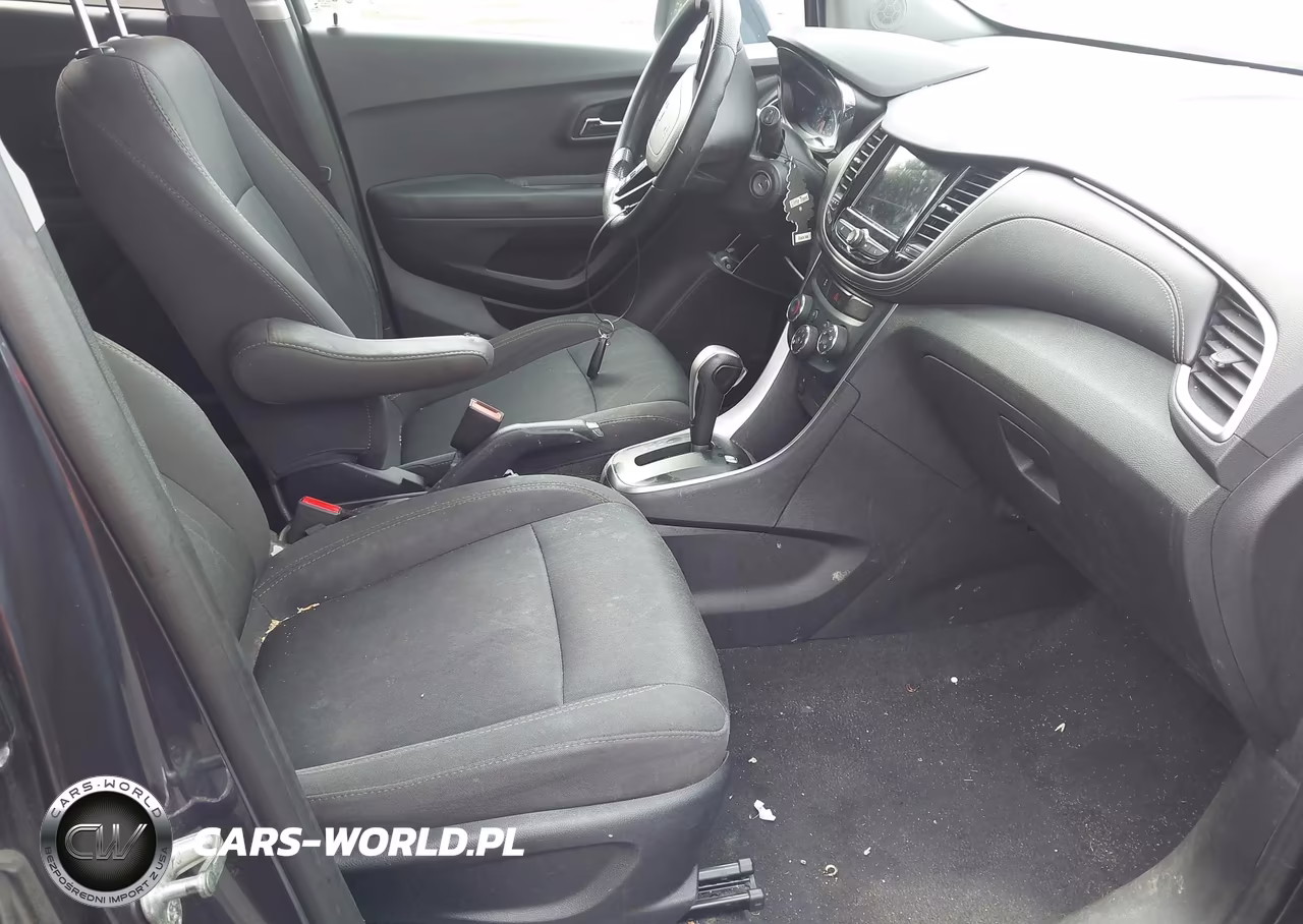 2019 Chevrolet Trax Lt VIN:3GNCJLSB7KL145639 - 5