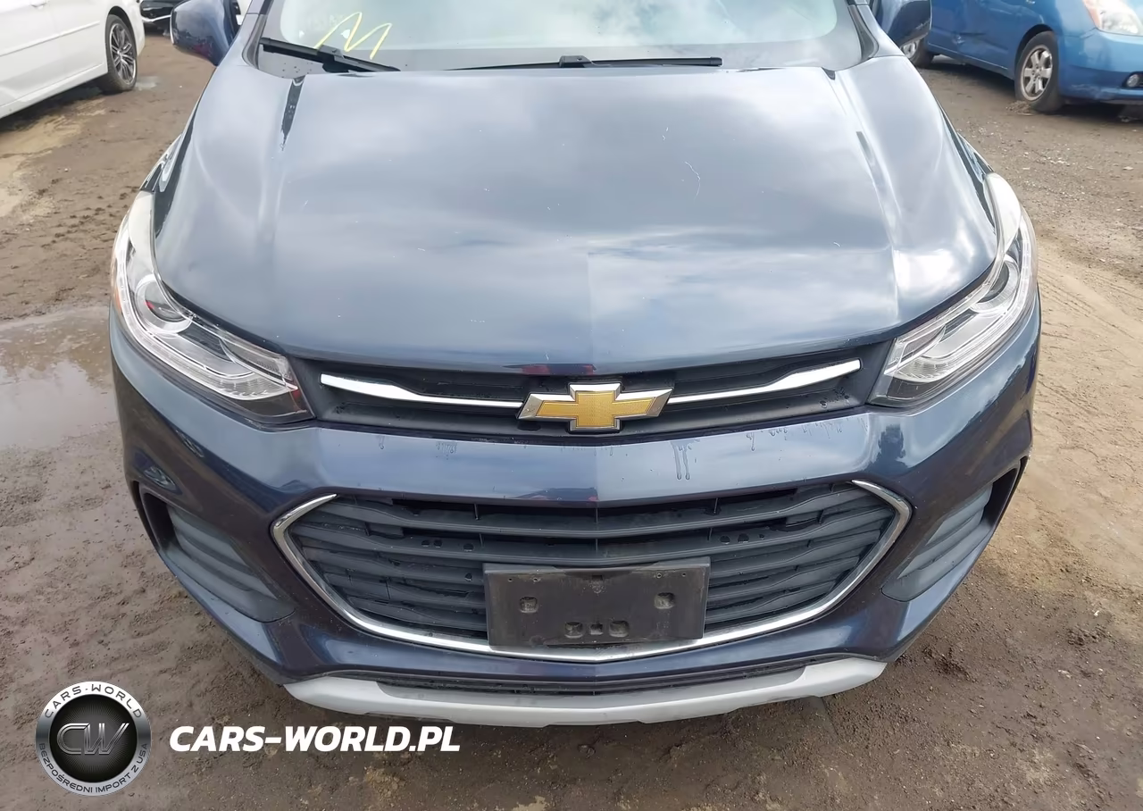 2019 Chevrolet Trax Lt VIN:3GNCJLSB7KL145639 - 6