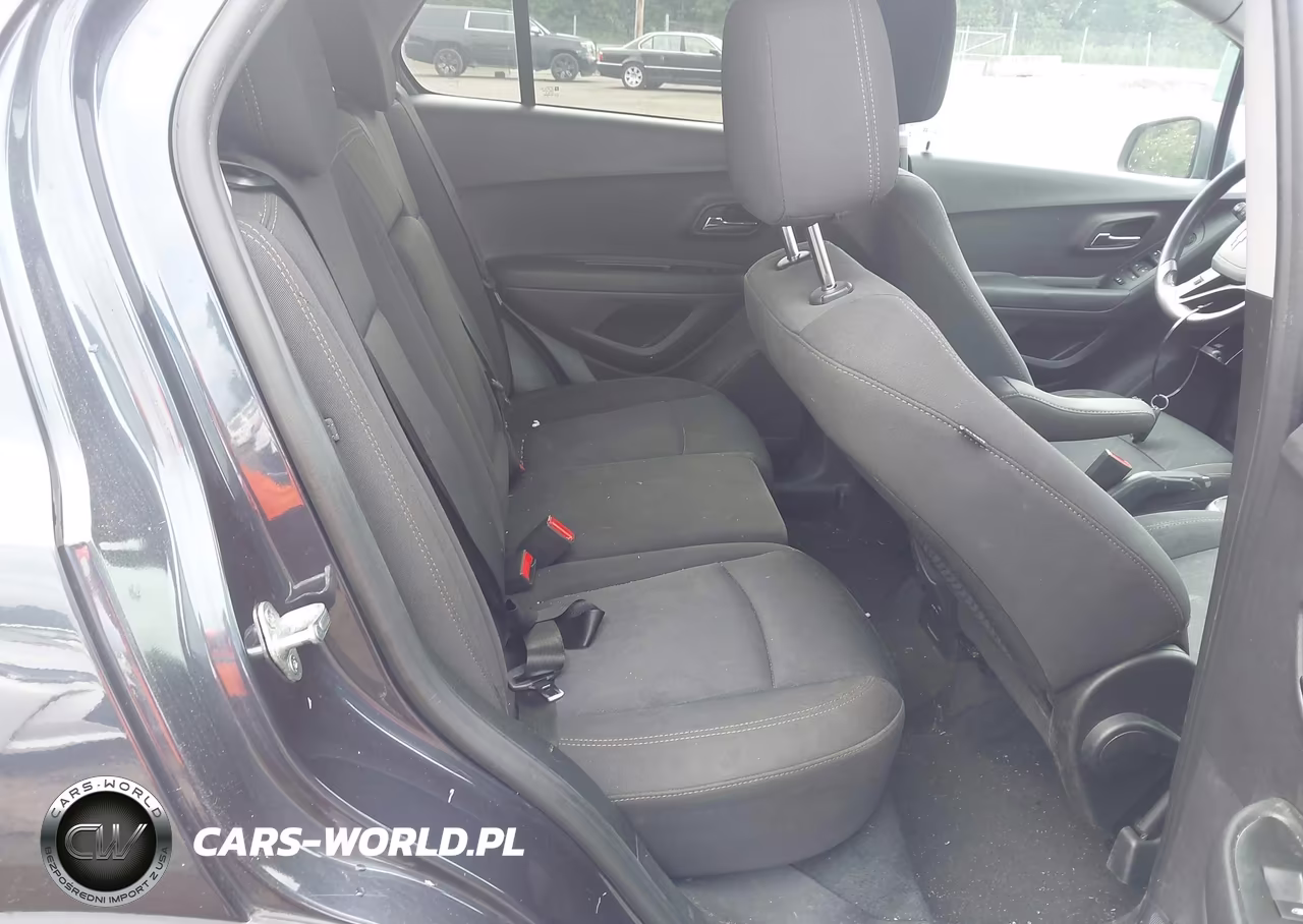 2019 Chevrolet Trax Lt VIN:3GNCJLSB7KL145639 - 8