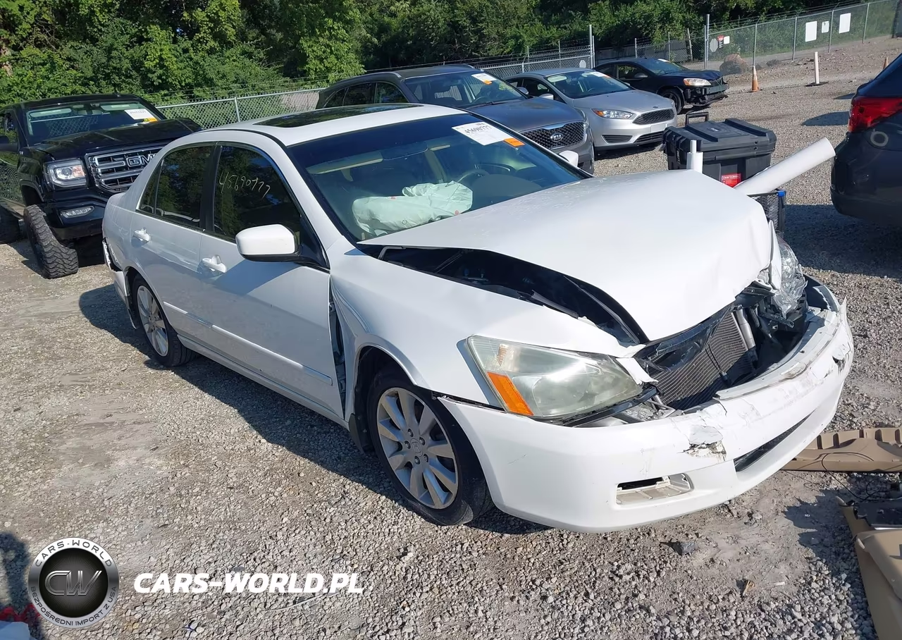 2006 Honda Accord 3.0 Ex – zdjęcie 1 z 16