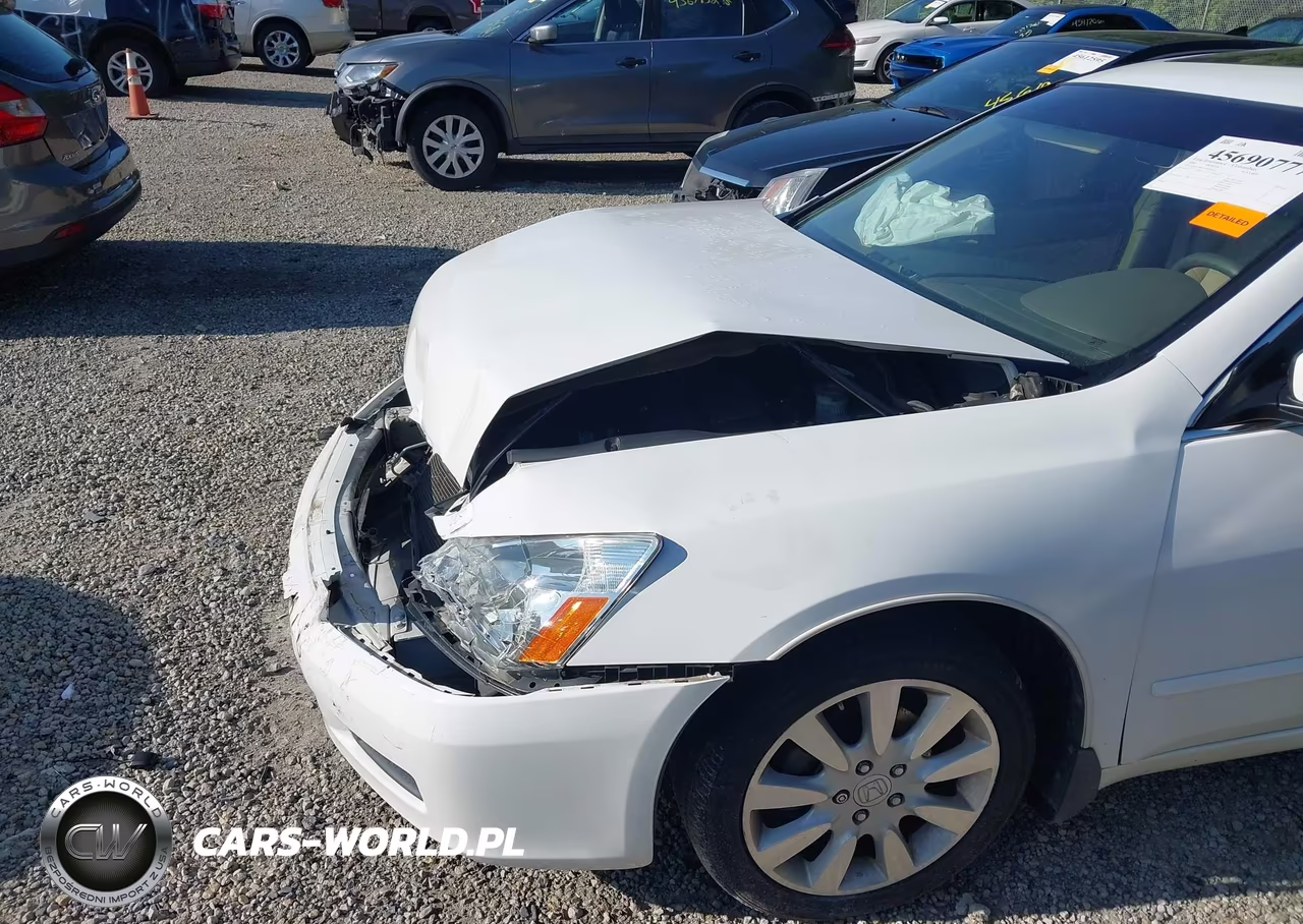 2006 Honda Accord 3.0 Ex VIN:1HGCM66566A061431 - 14