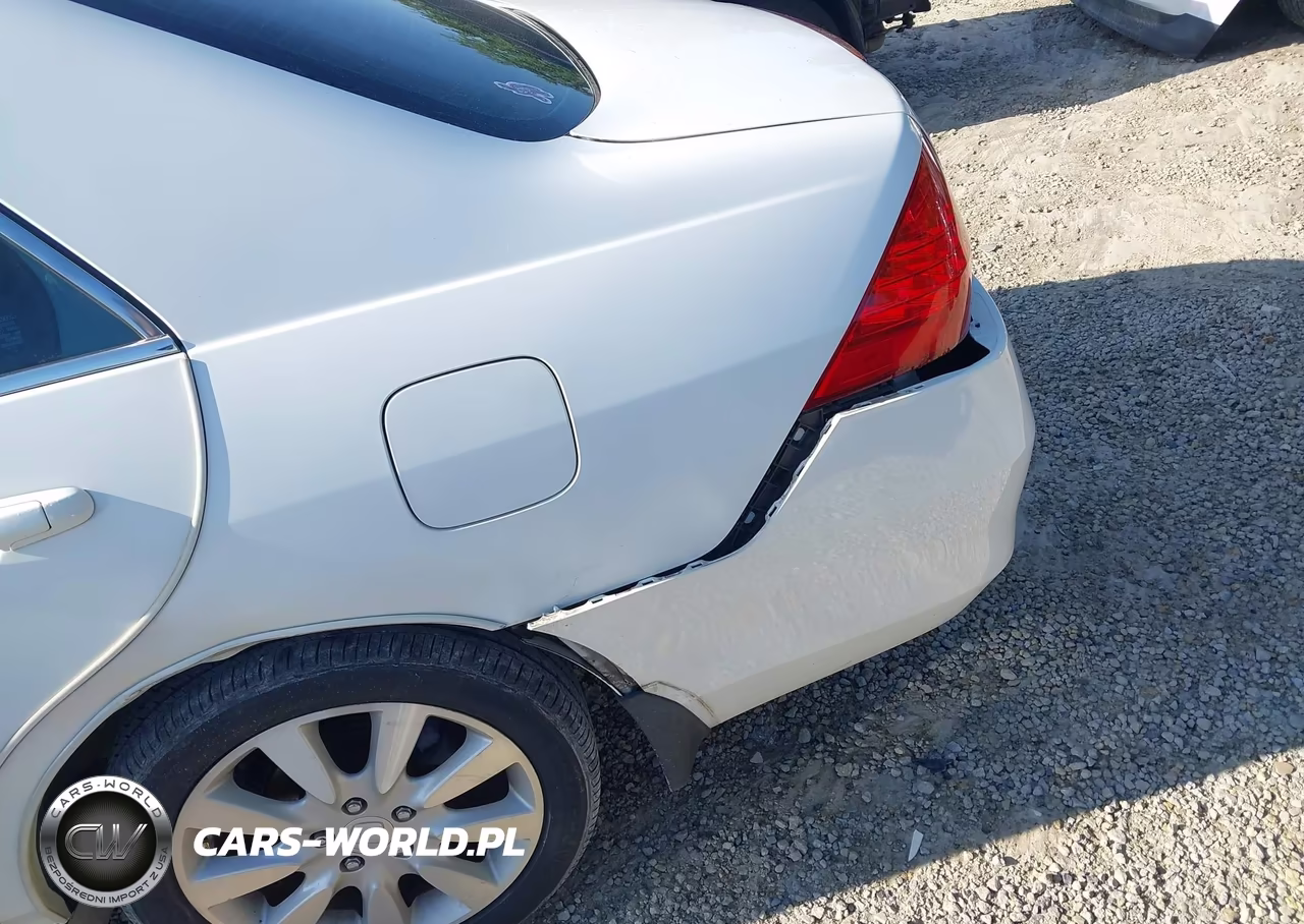 2006 Honda Accord 3.0 Ex VIN:1HGCM66566A061431 - 15
