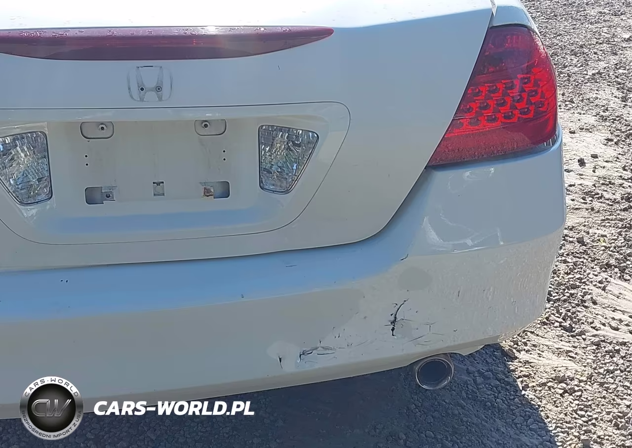 2006 Honda Accord 3.0 Ex VIN:1HGCM66566A061431 - 16