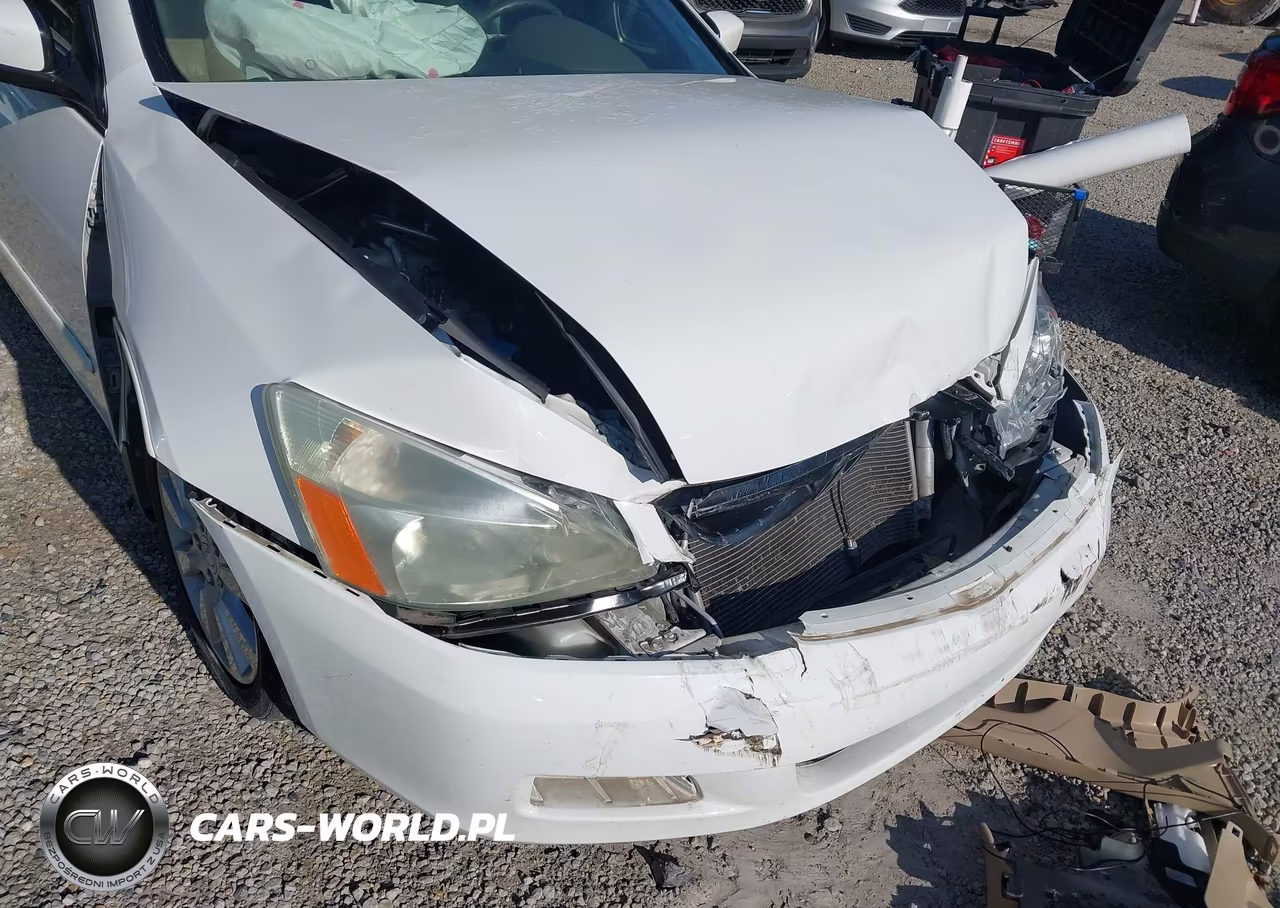 2006 Honda Accord 3.0 Ex VIN:1HGCM66566A061431 - 6