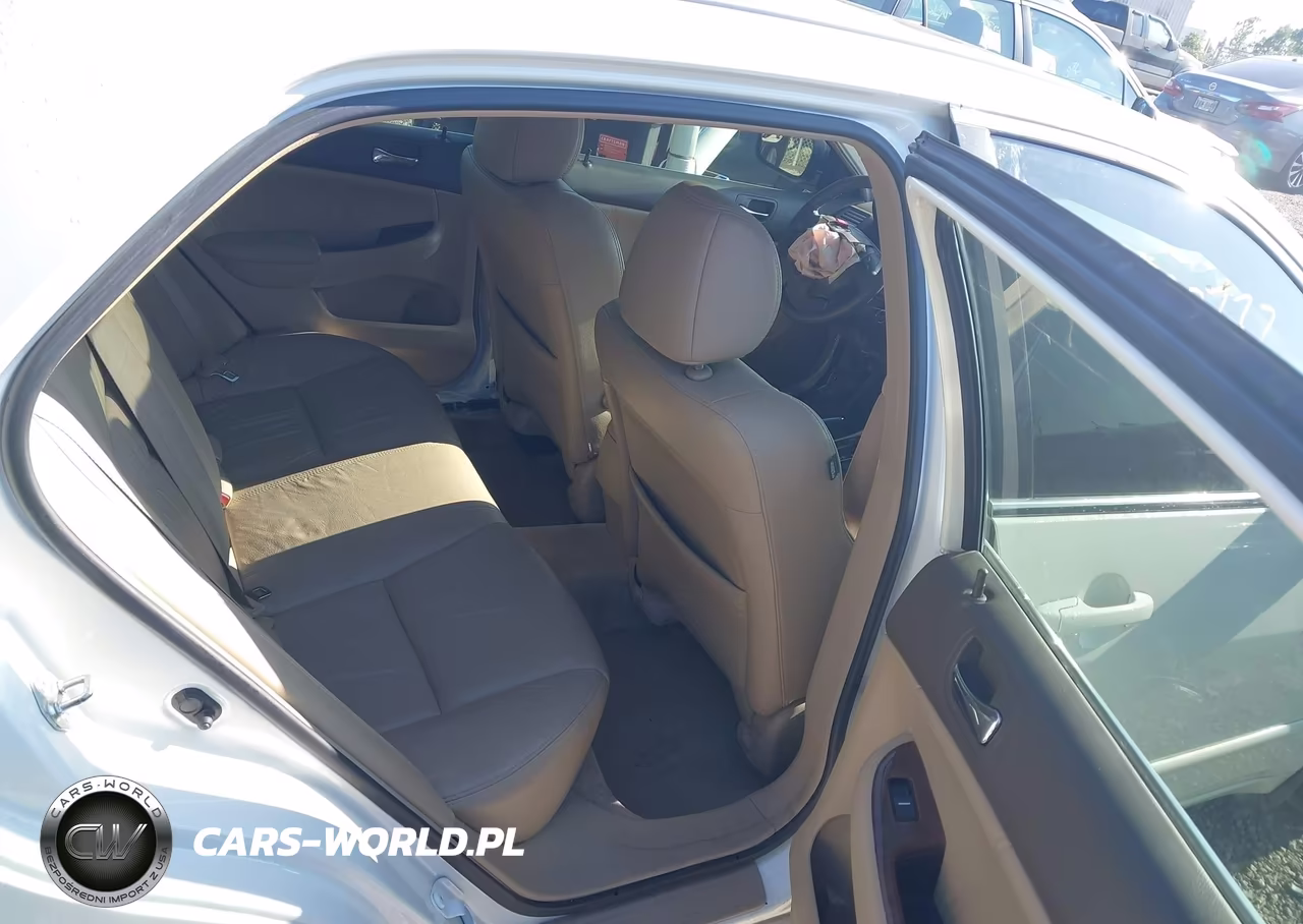 2006 Honda Accord 3.0 Ex VIN:1HGCM66566A061431 - 8