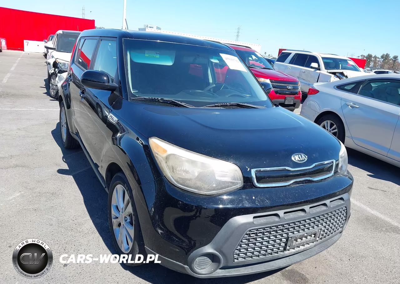 2015 Kia Soul + VIN:KNDJP3A58F7111875 - 6